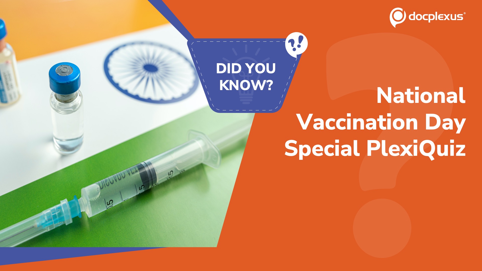 National Vaccination Day: A Quick Quiz on Adult Immunization