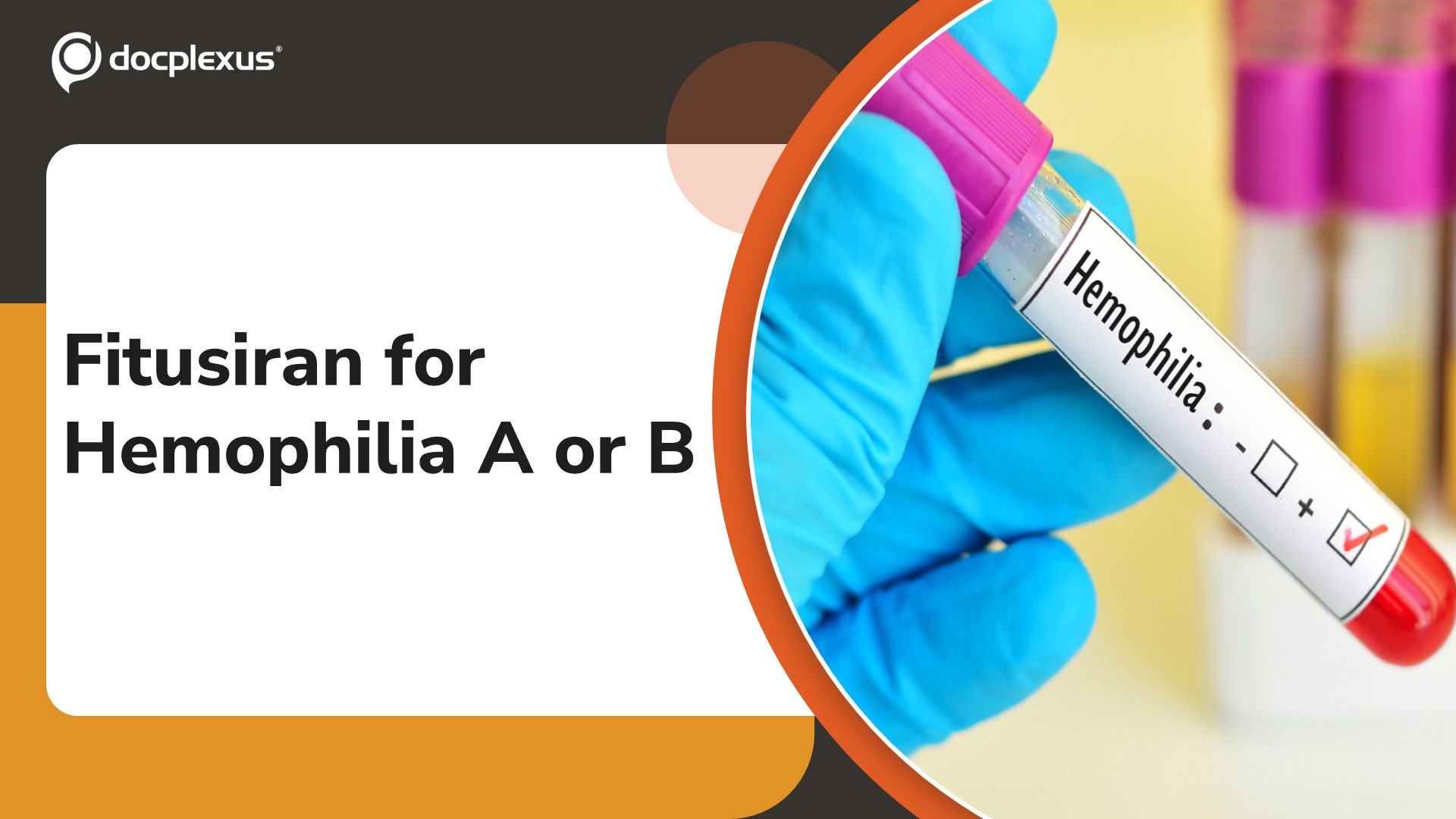 USFDA Approves Fitusiran for Hemophilia A or B