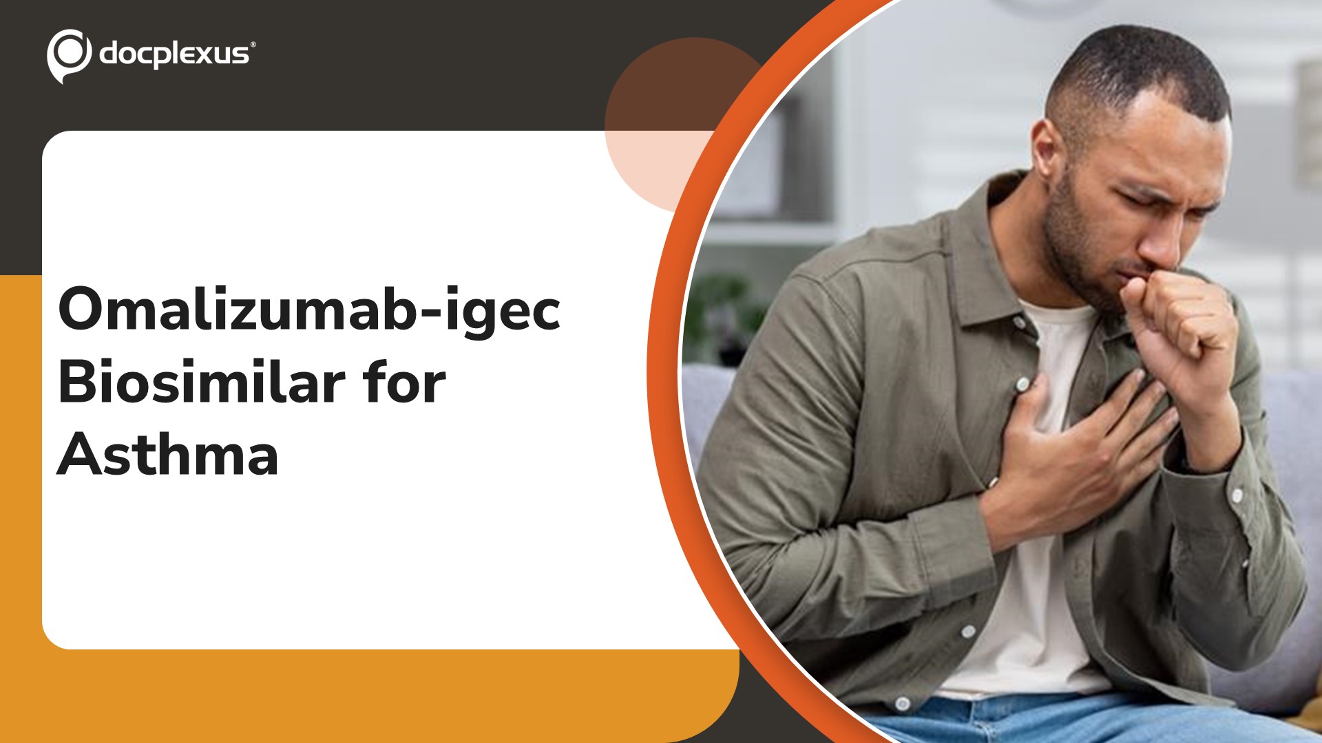 USFDA Approves Omalizumab-igec Biosimilar for Asthma