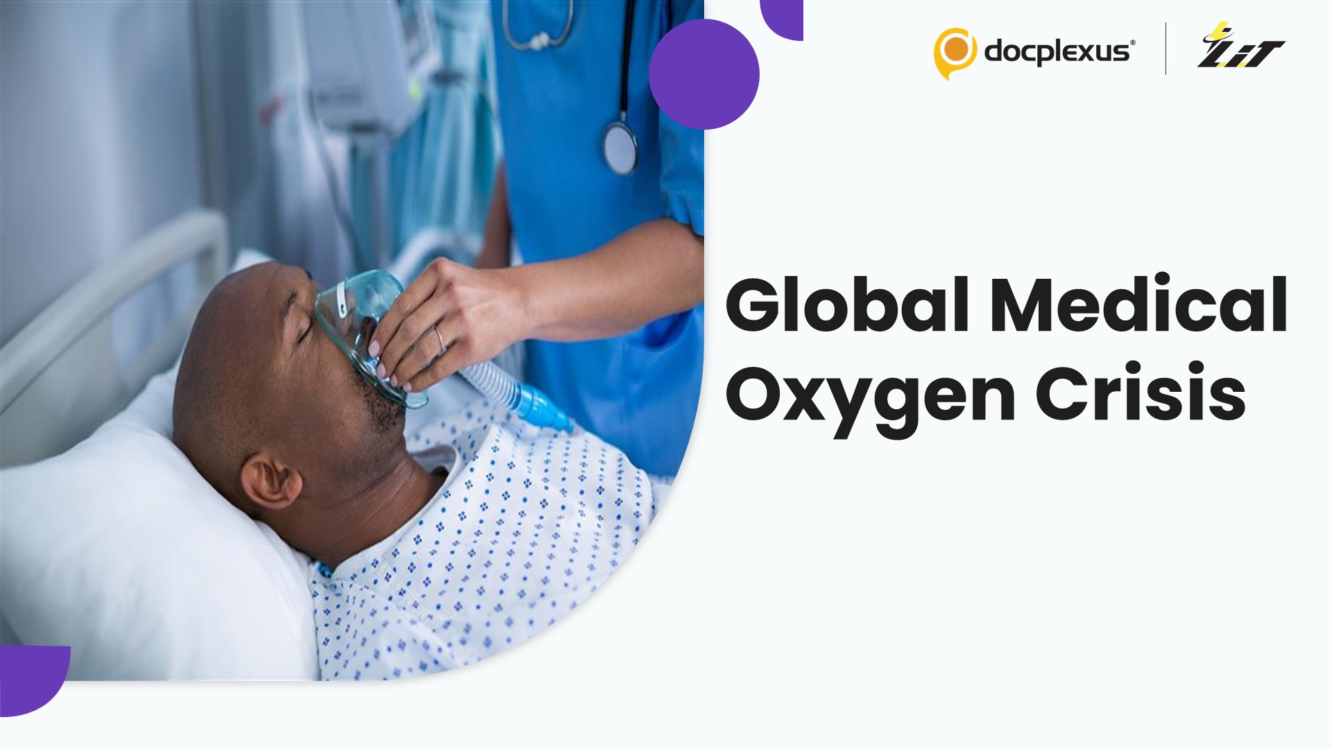 Over Five Billion People Lack Access to Safe Medical Oxygen