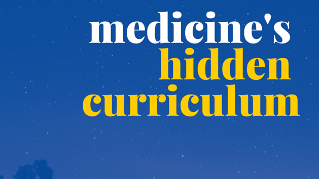 The Unspoken Lessons of Medical School: What You Won’t Find in Textbooks...