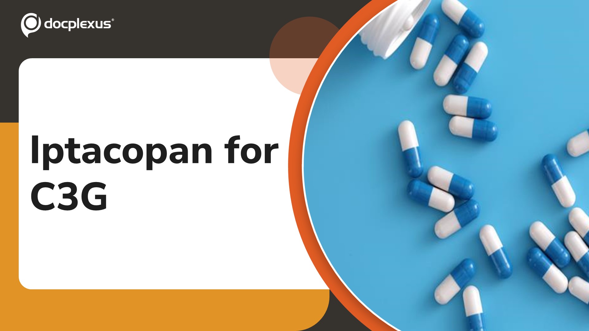 USFDA Approves Iptacopan for Complement 3 Glomerulopathy