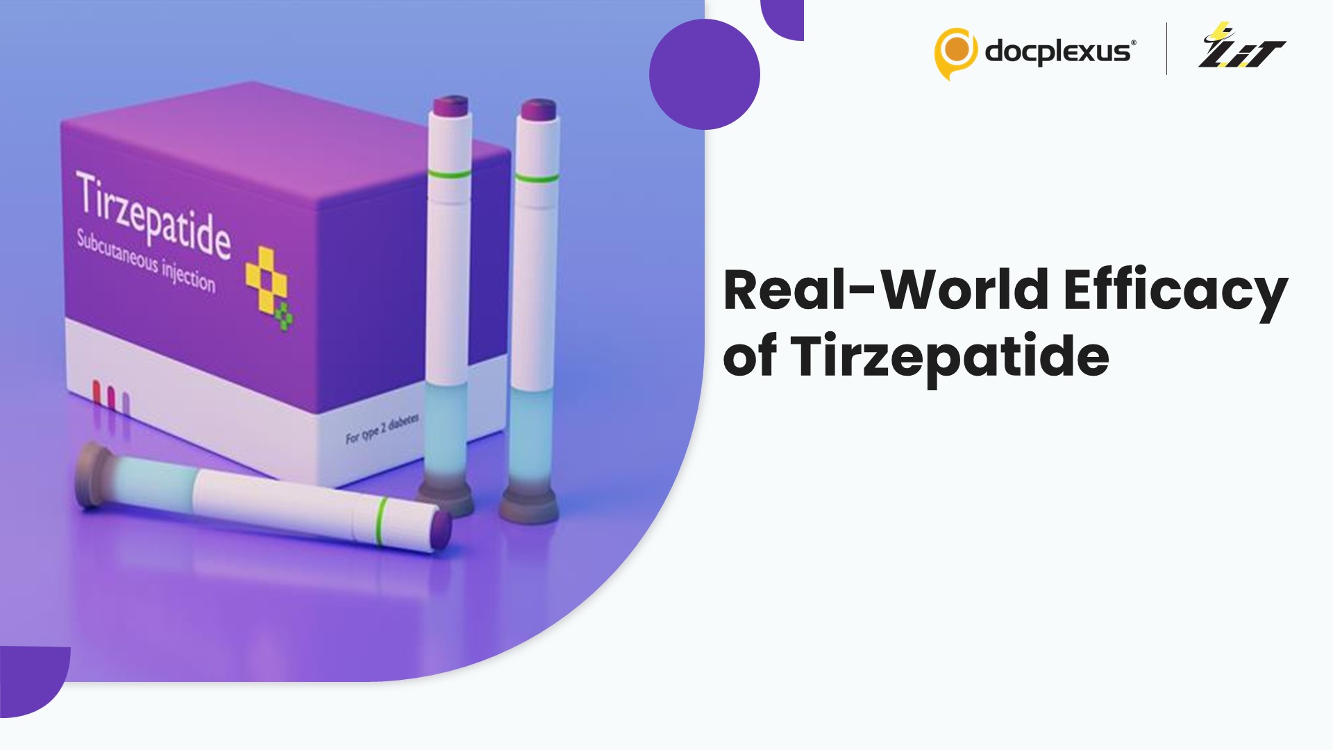 Real-World Study Finds Tirzepatide Cuts Weight By 12.9%