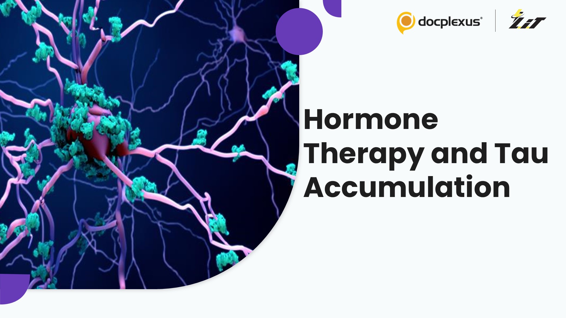 Hormone Therapy May Accelerate Tau Accumulation in Women Over 70