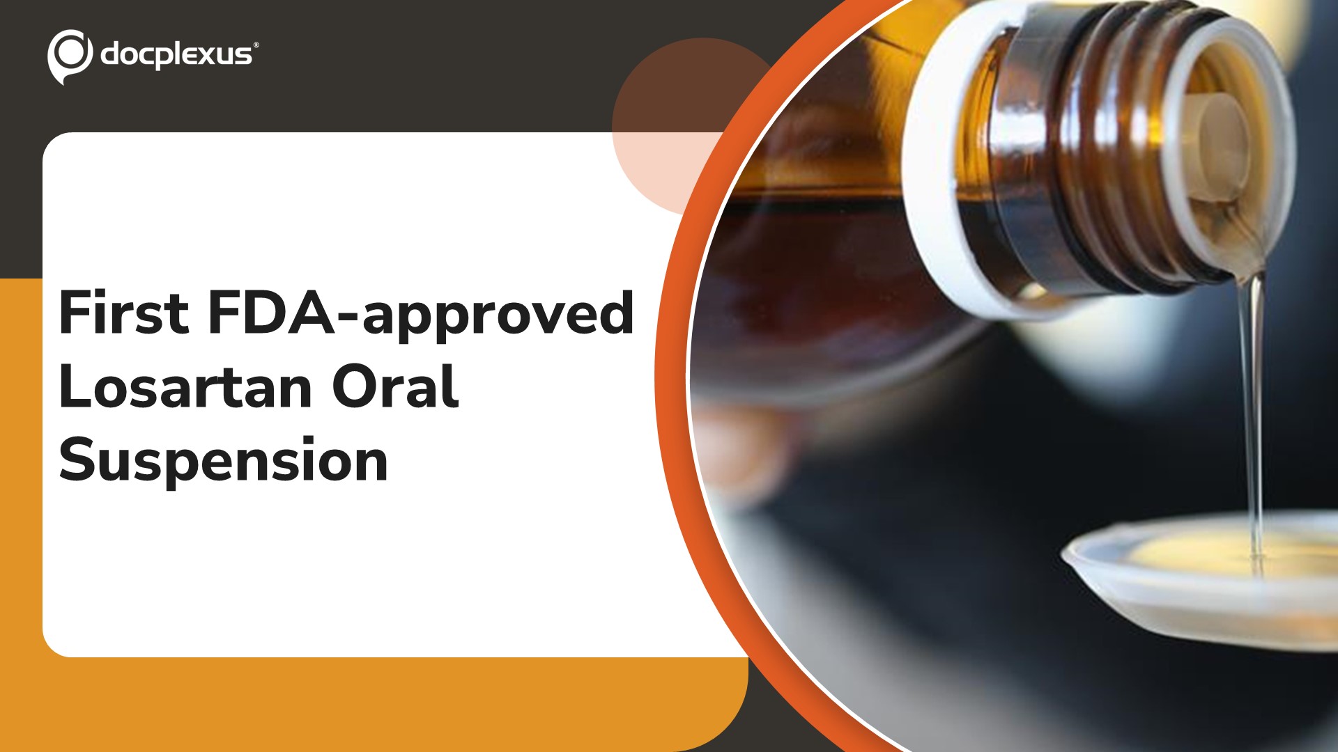 USFDA Approves Losartan Potassium for Hypertension and Diabetic Nephropathy