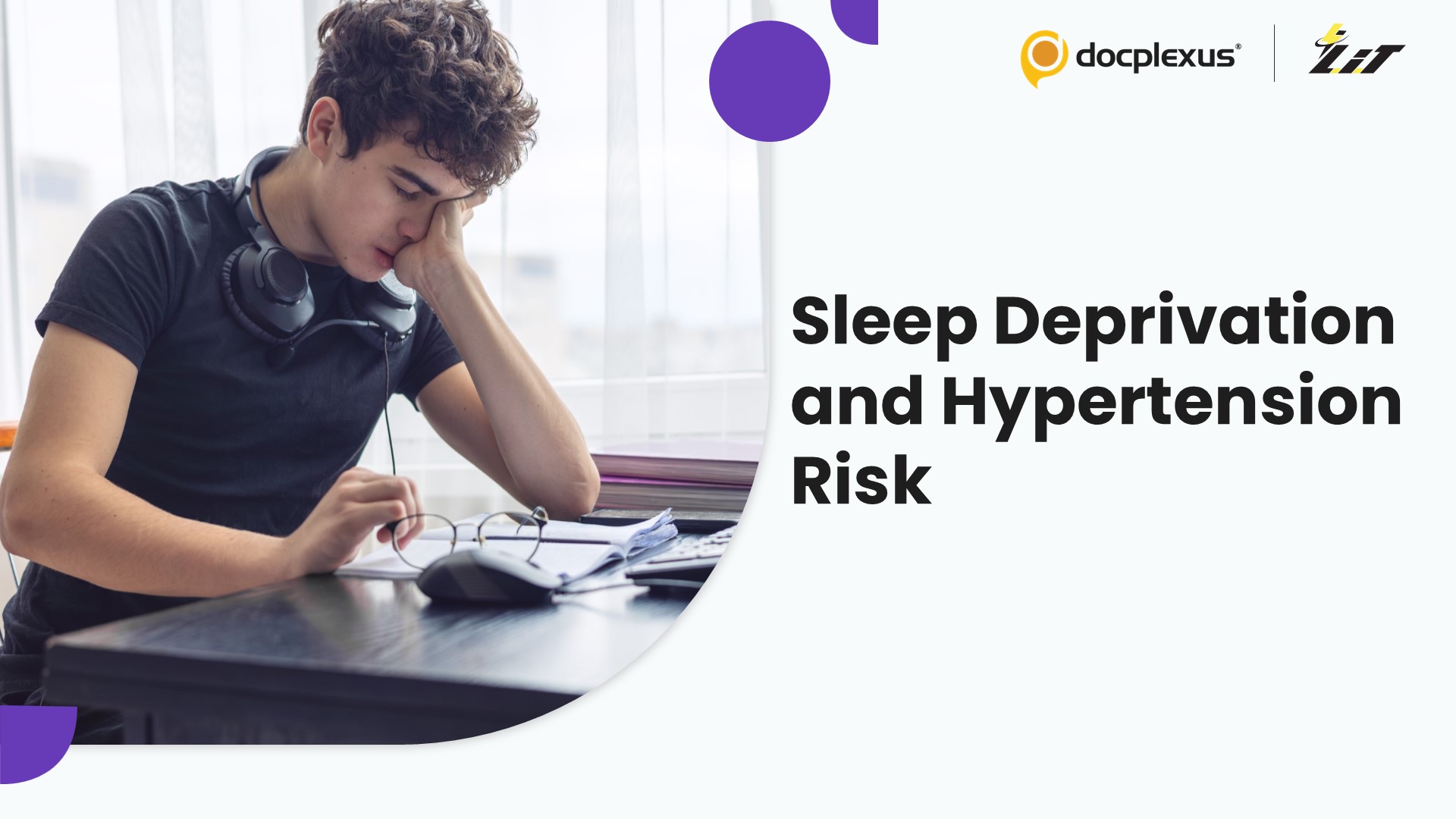 Teen Sleep Deprivation and Insomnia Linked to Increased Hypertension Risk