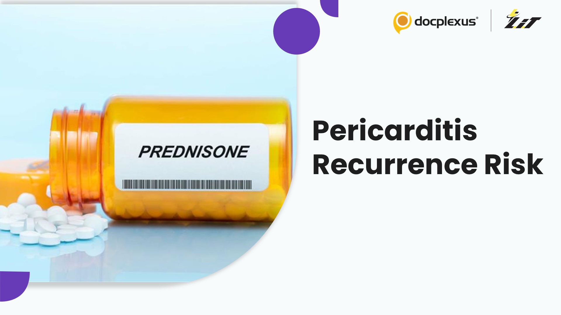 Oral Prednisone and Active Lupus Increase the Risk of Pericarditis Recurrence