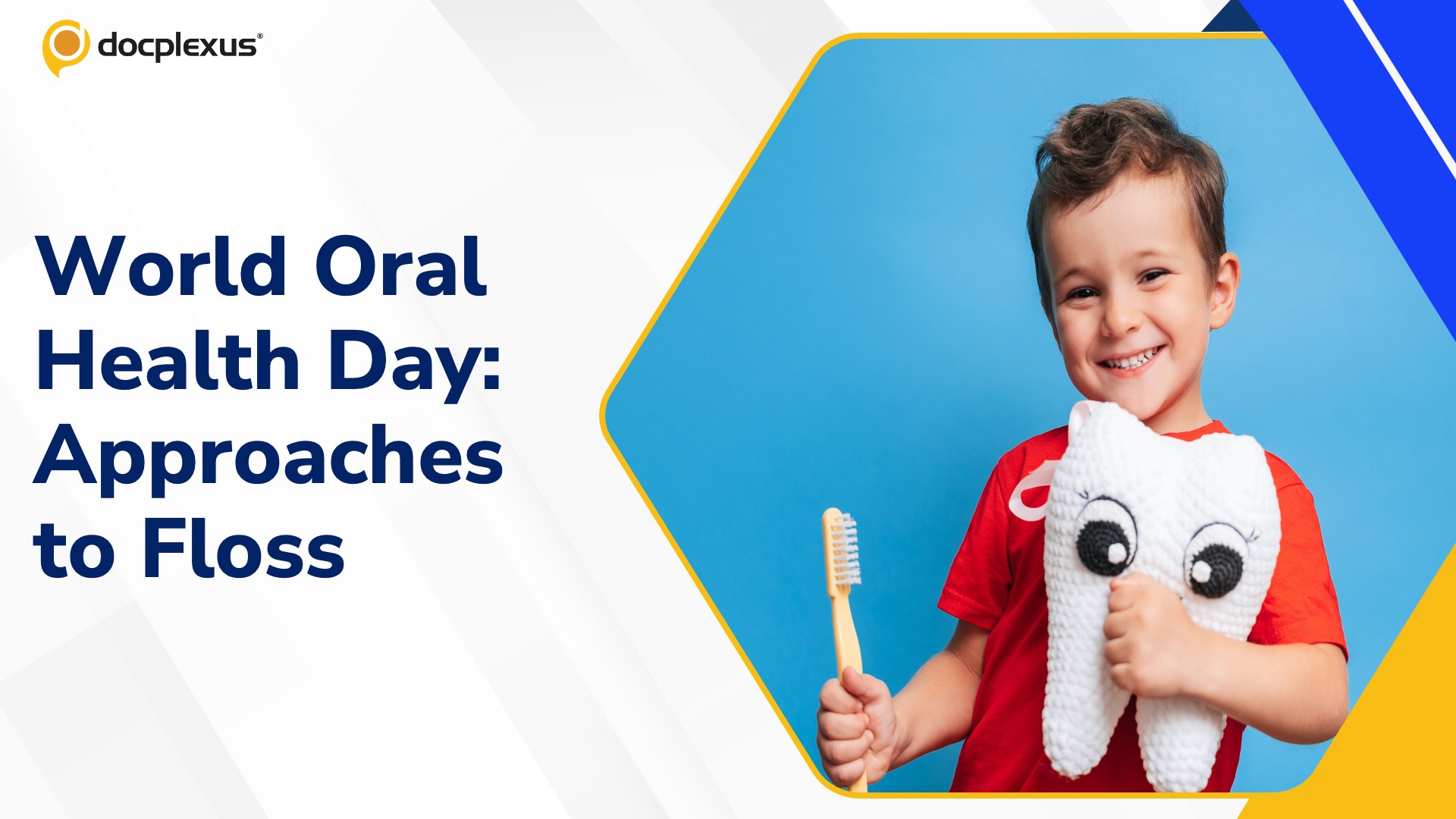 Flossing: A Mandatory Adjunct in Oral Hygiene