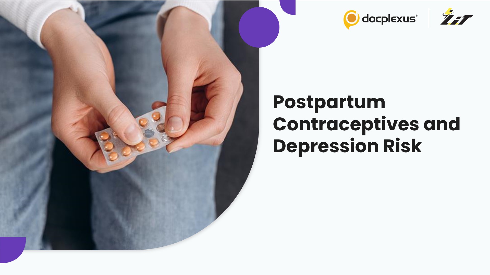 Postpartum Hormonal Contraceptive Use Linked to Higher Risk of Depression