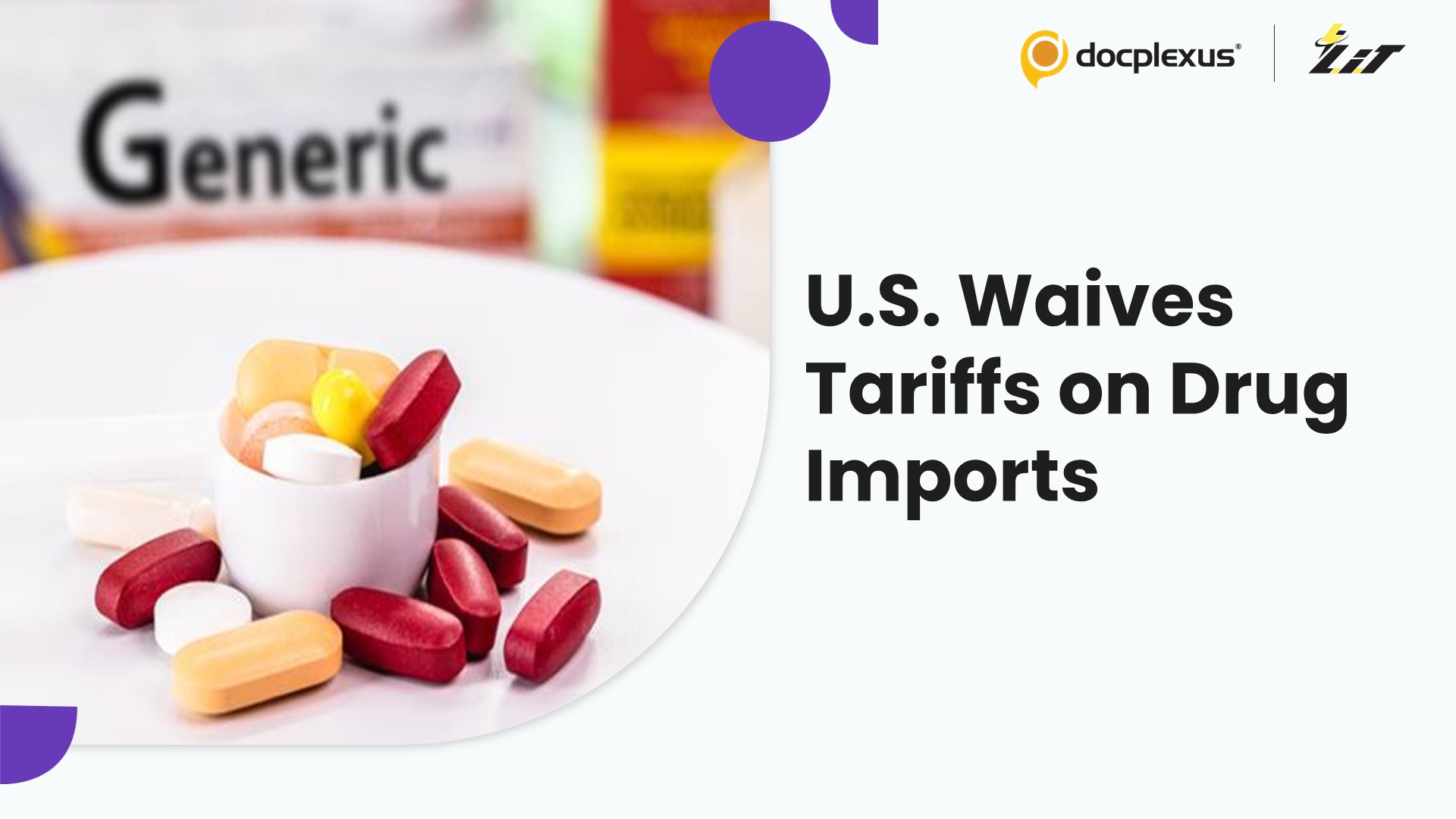 Indian Pharma Sector Gains as U.S. Waives Tariffs on Drug Imports