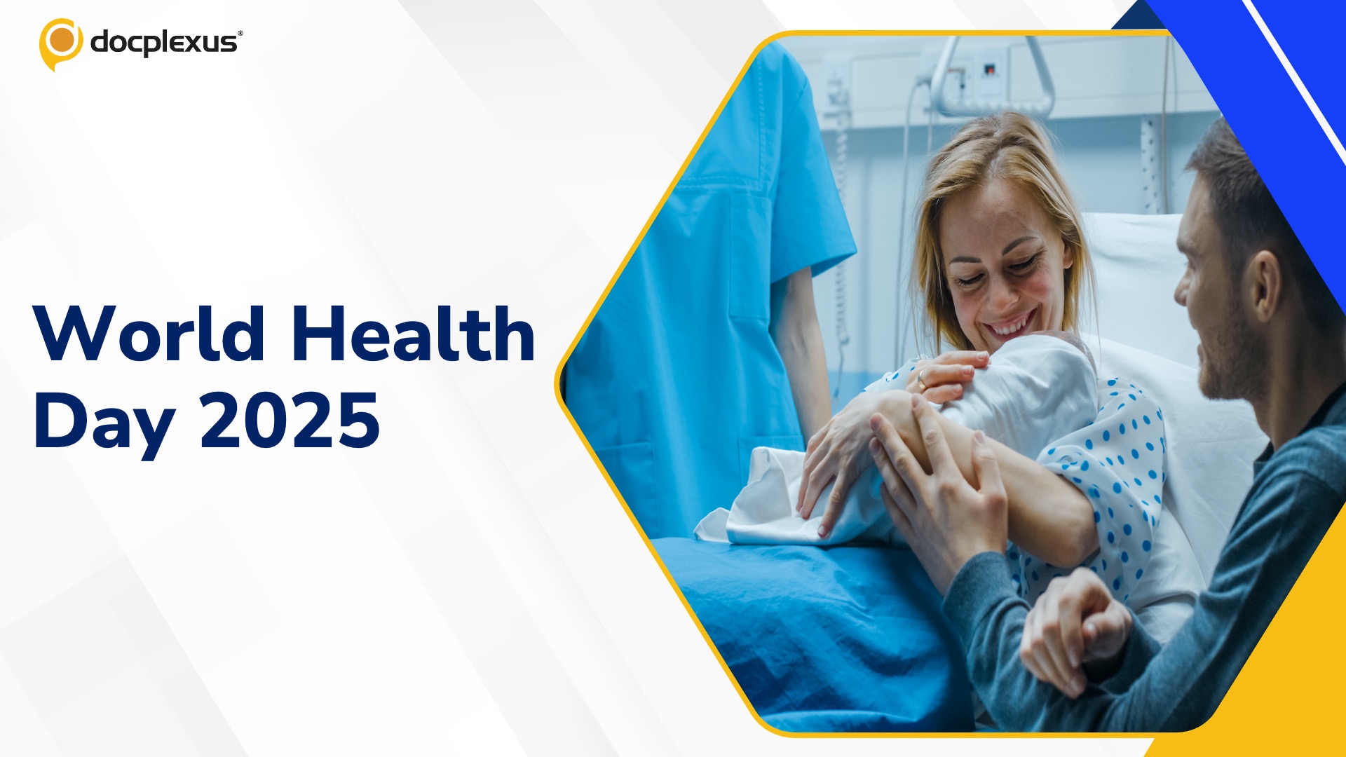 World Health Day 2025: Prioritizing Maternal and Newborn Health