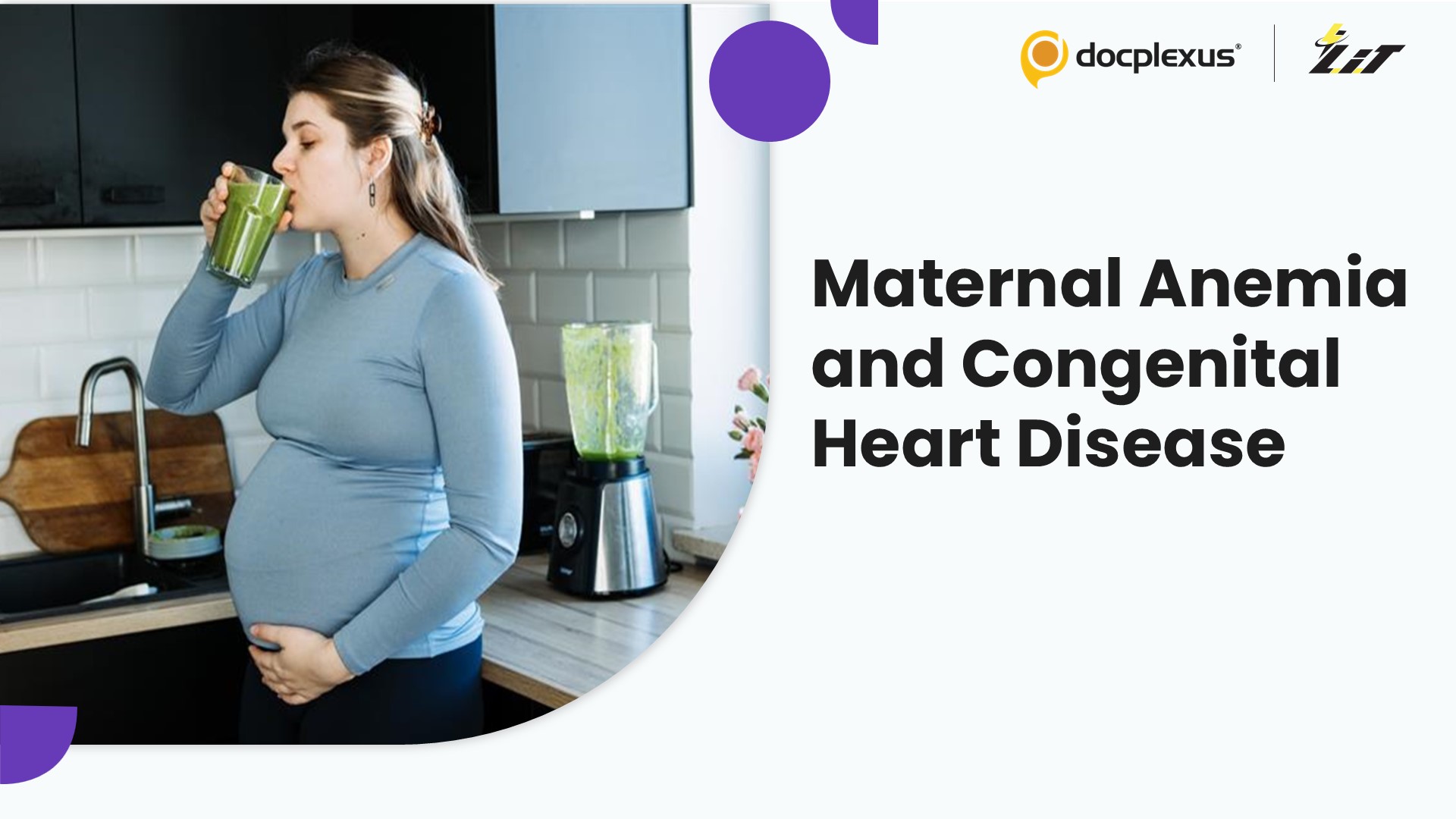 Maternal Anemia May Increase the Risk of Congenital Heart Disease