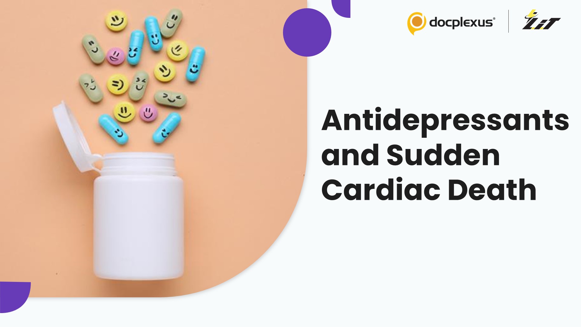 Antidepressant Use Linked to Increased Sudden Cardiac Death Risk