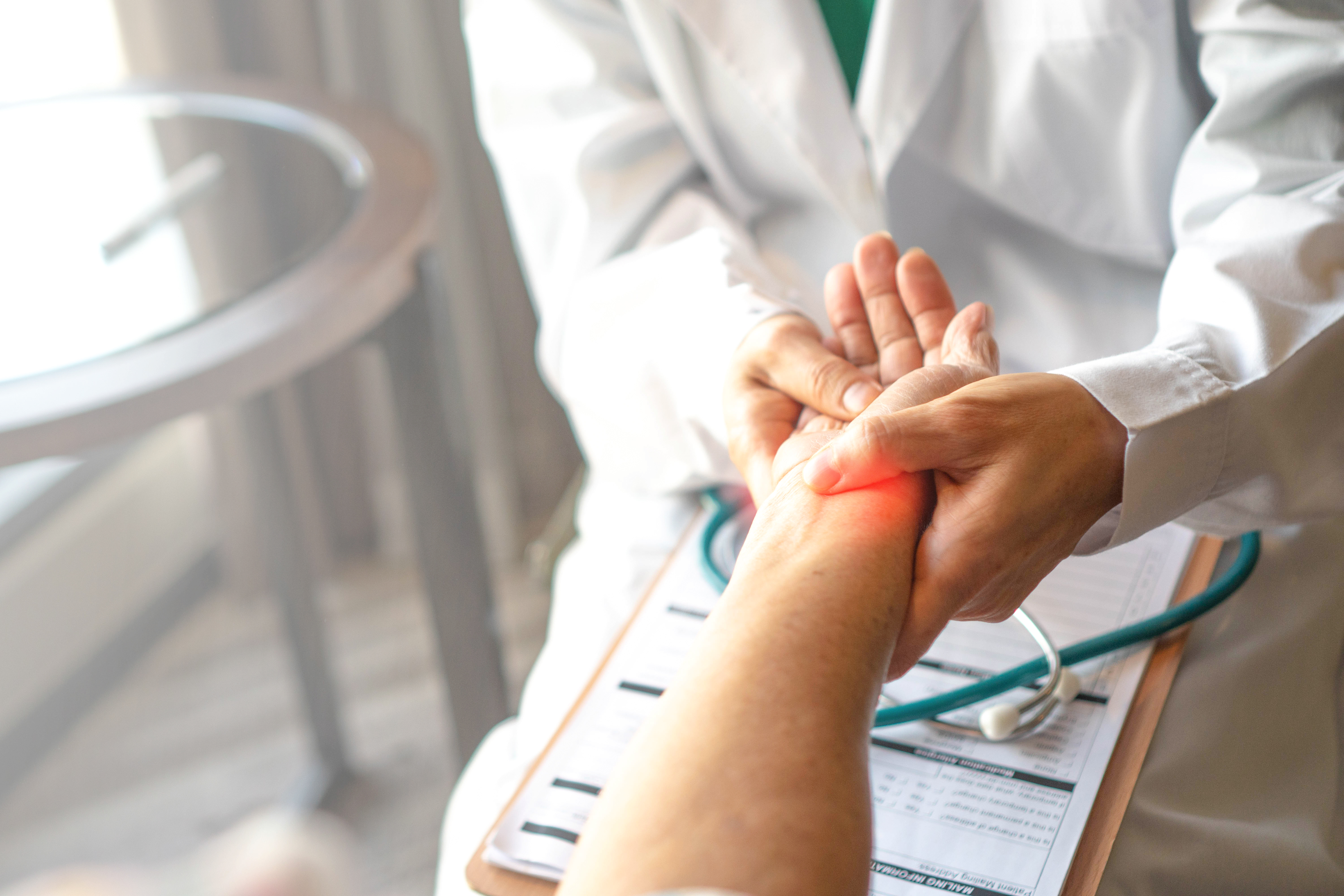 Lipid Profile And Atherogenic Index In Newly Diagnosed Ra Patients Under 50 Years