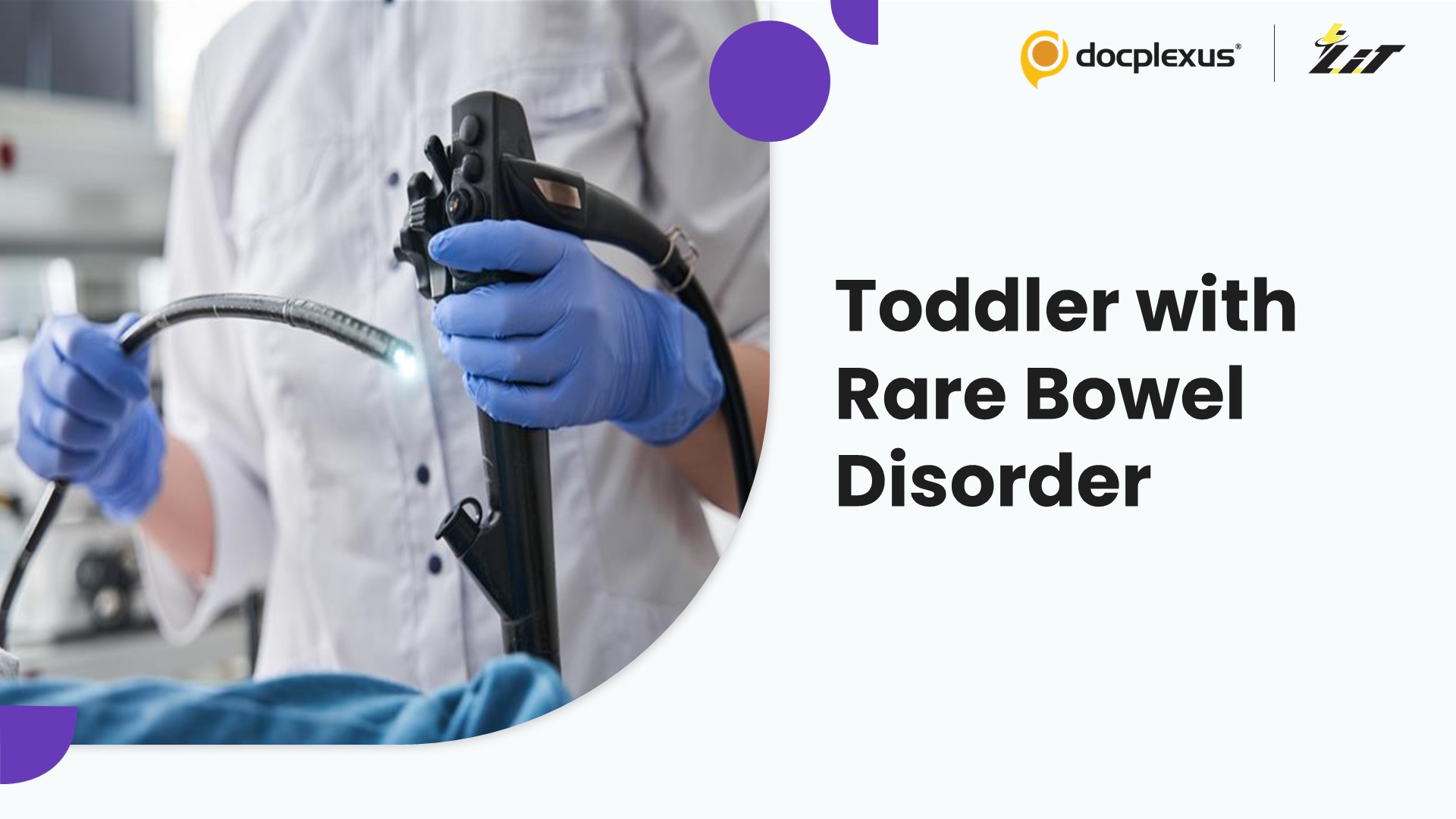 Timely Surgery Helps Toddler Beat Severe Constipation