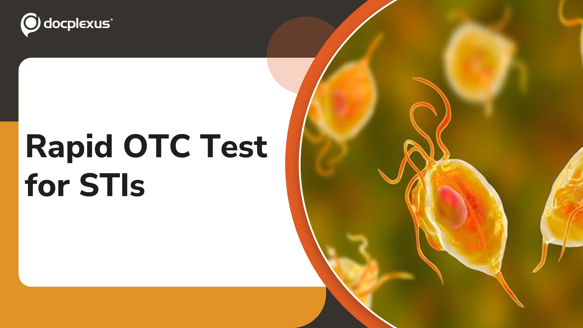 USFDA Approves the First Home Test for STIs