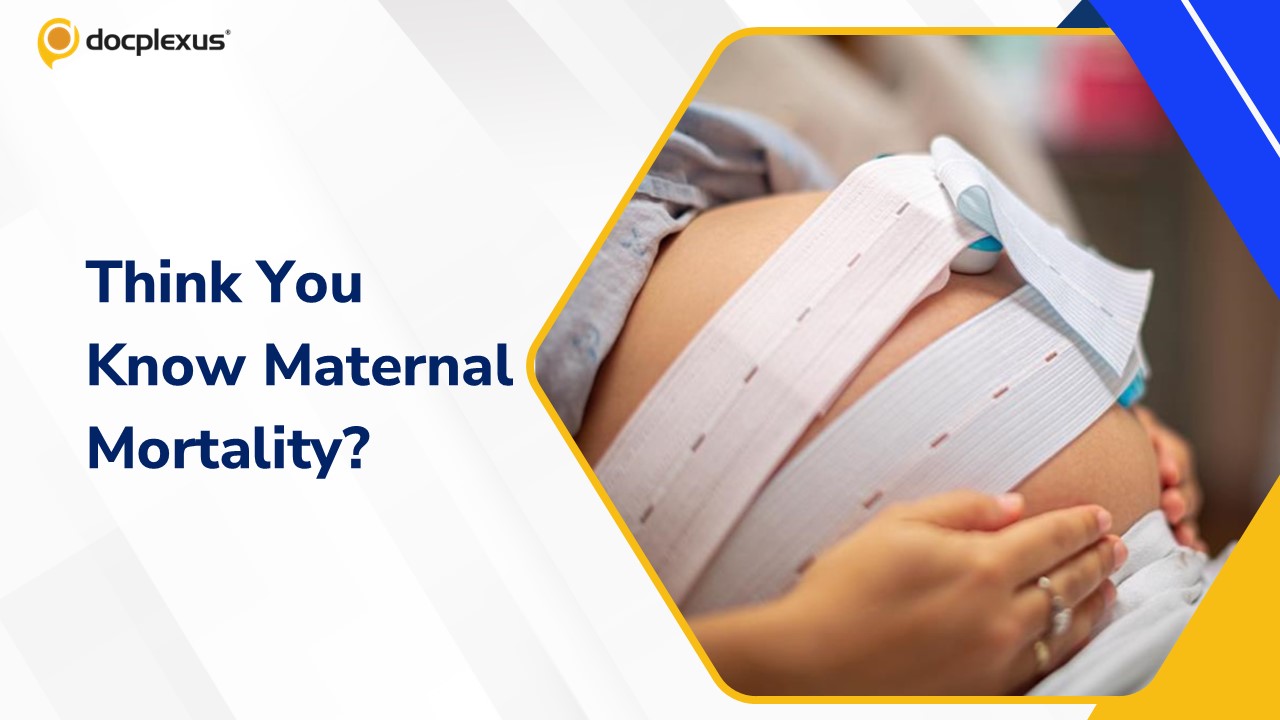 Can You Guess Where Maternal Mortality is Most Severe?