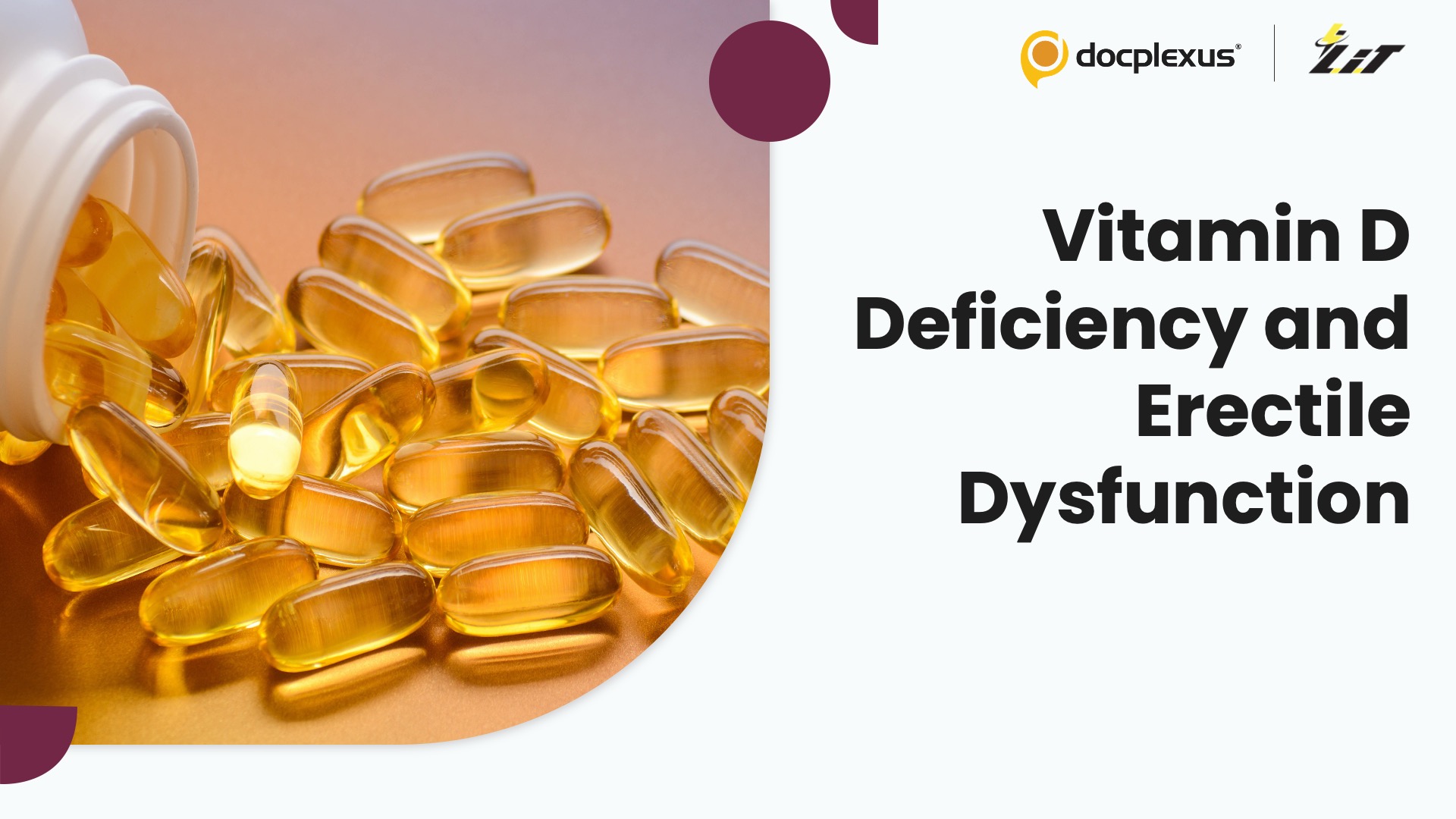 Is Vitamin D Deficiency Associated with Erectile Dysfunction?