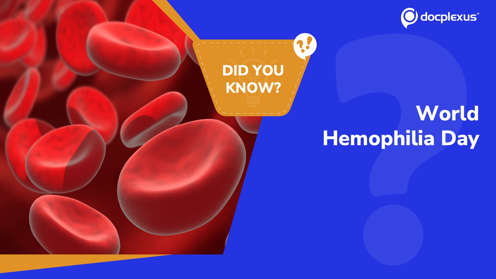 World Hemophilia Day: How Much Do You Know?