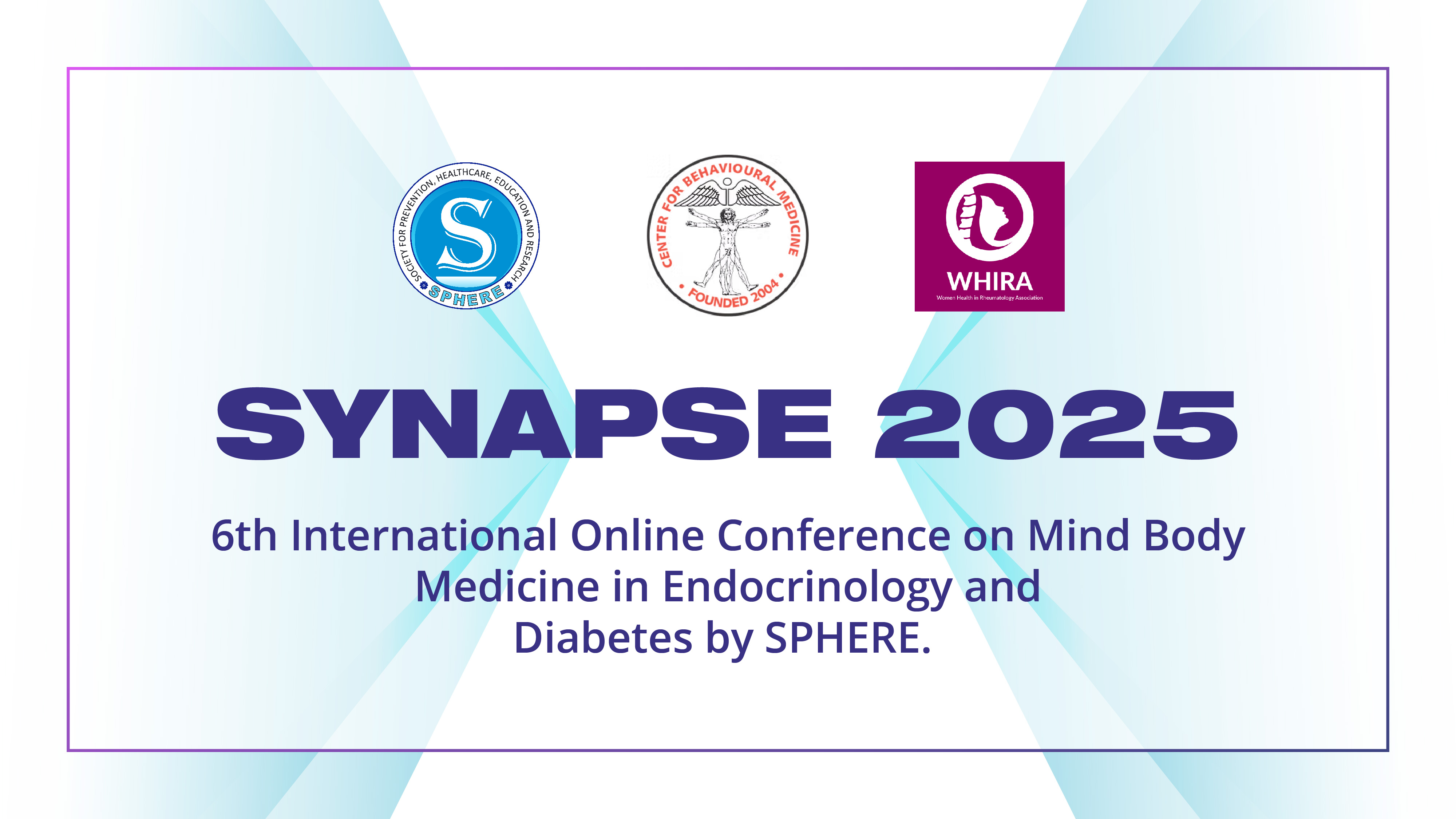Synapse 2025: Rheumato-Endocrinology and Mind-Body Interface