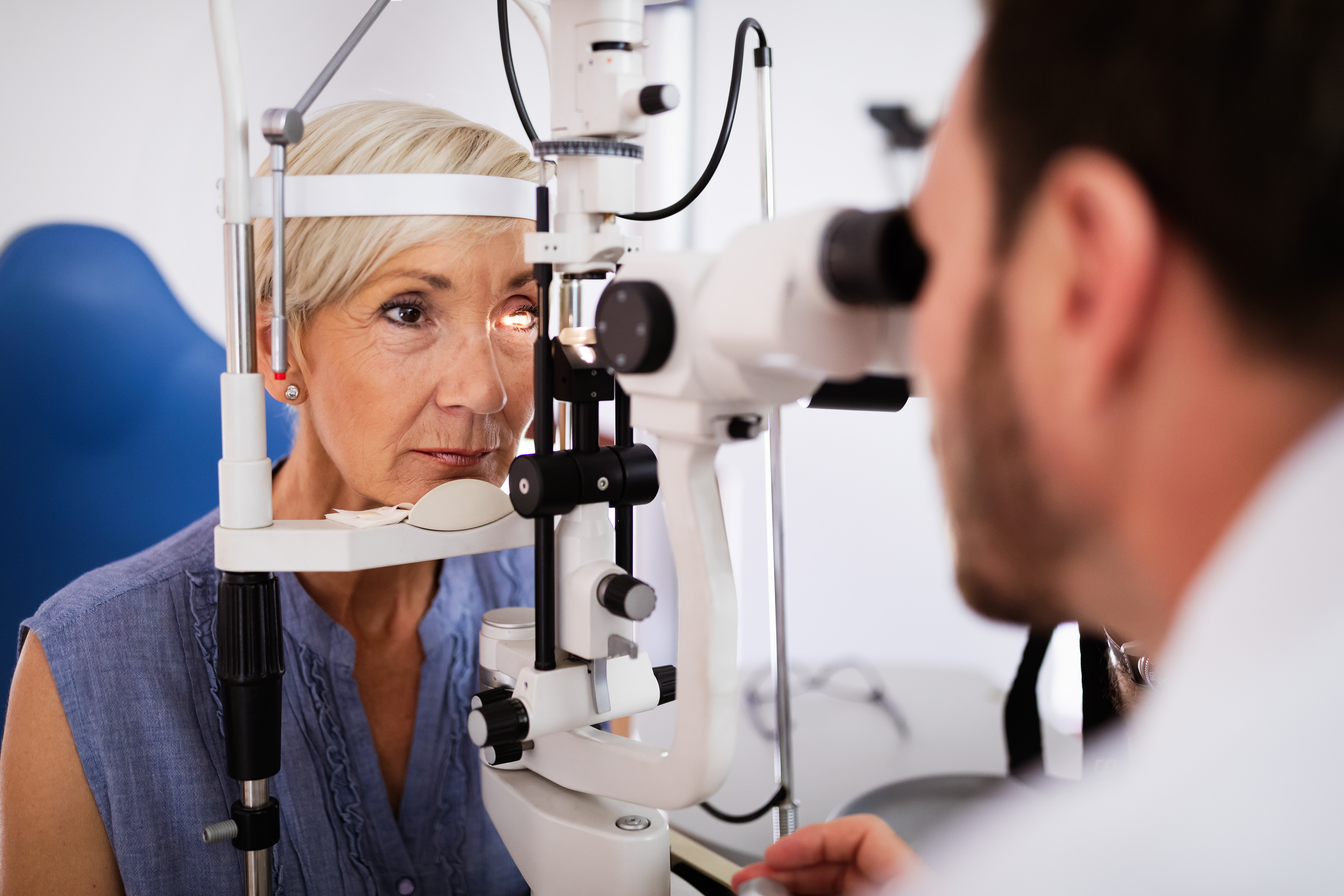 Ocular Manifestations Of Spondyloarthritis