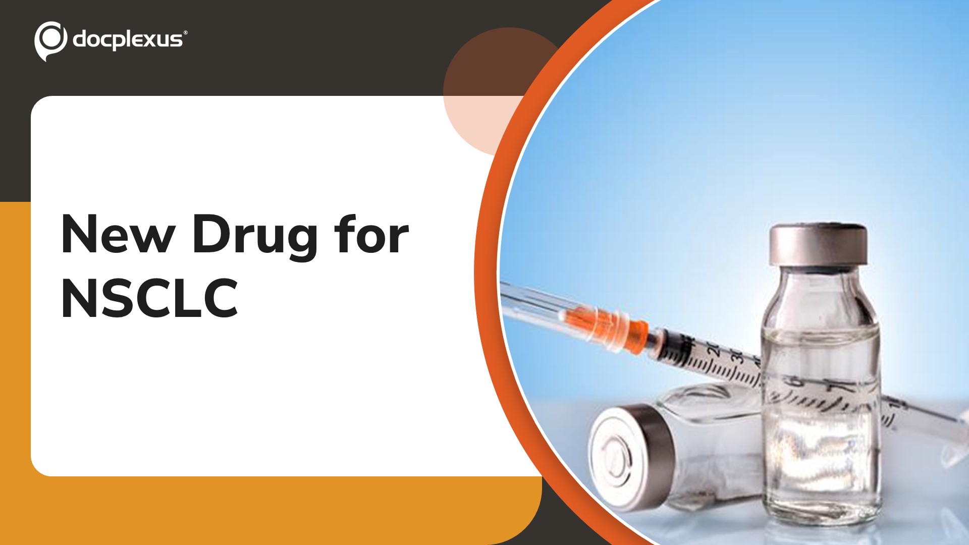 USFDA Approves Telisotuzumab Vedotin for Non-Small Cell Lung Cancer
