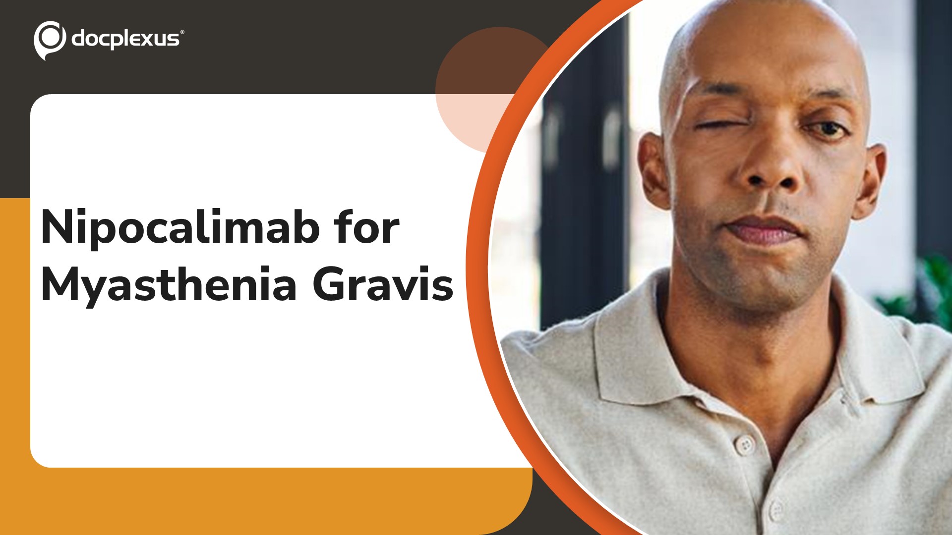 USFDA Approves Nipocalimab for Generalized Myasthenia Gravis