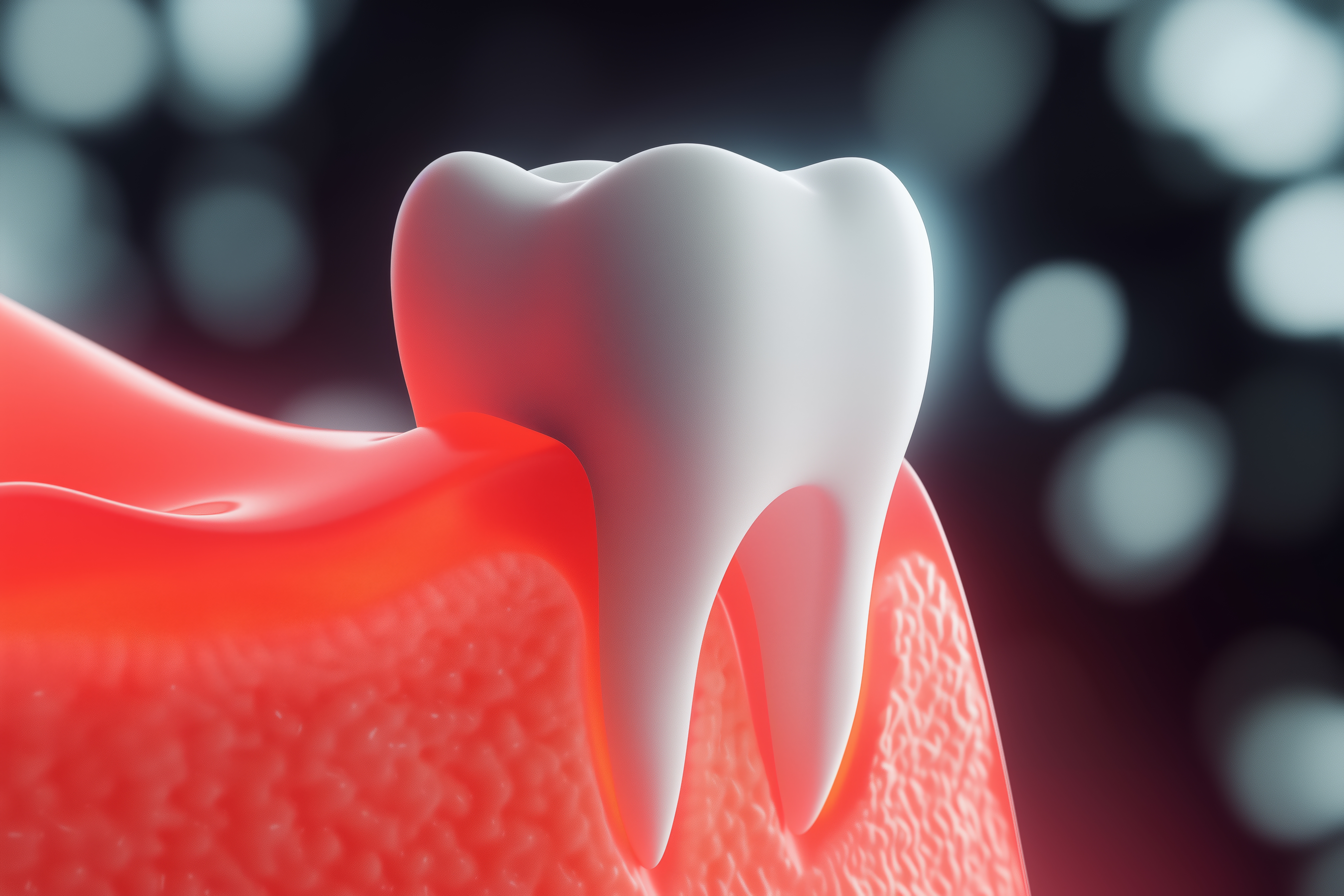 Initial Gum Treatment Procedures