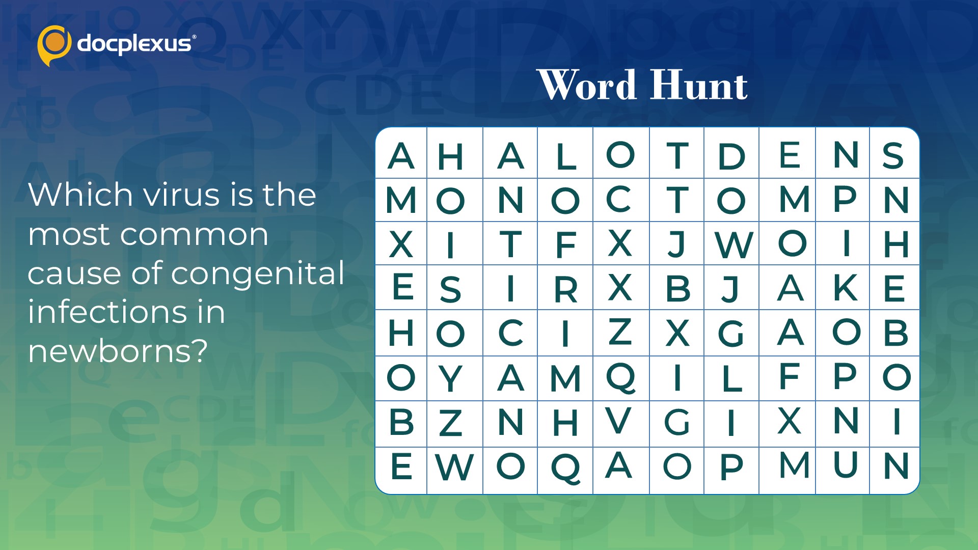 Which Virus Most Commonly Causes Congenital Infections in Newborns?