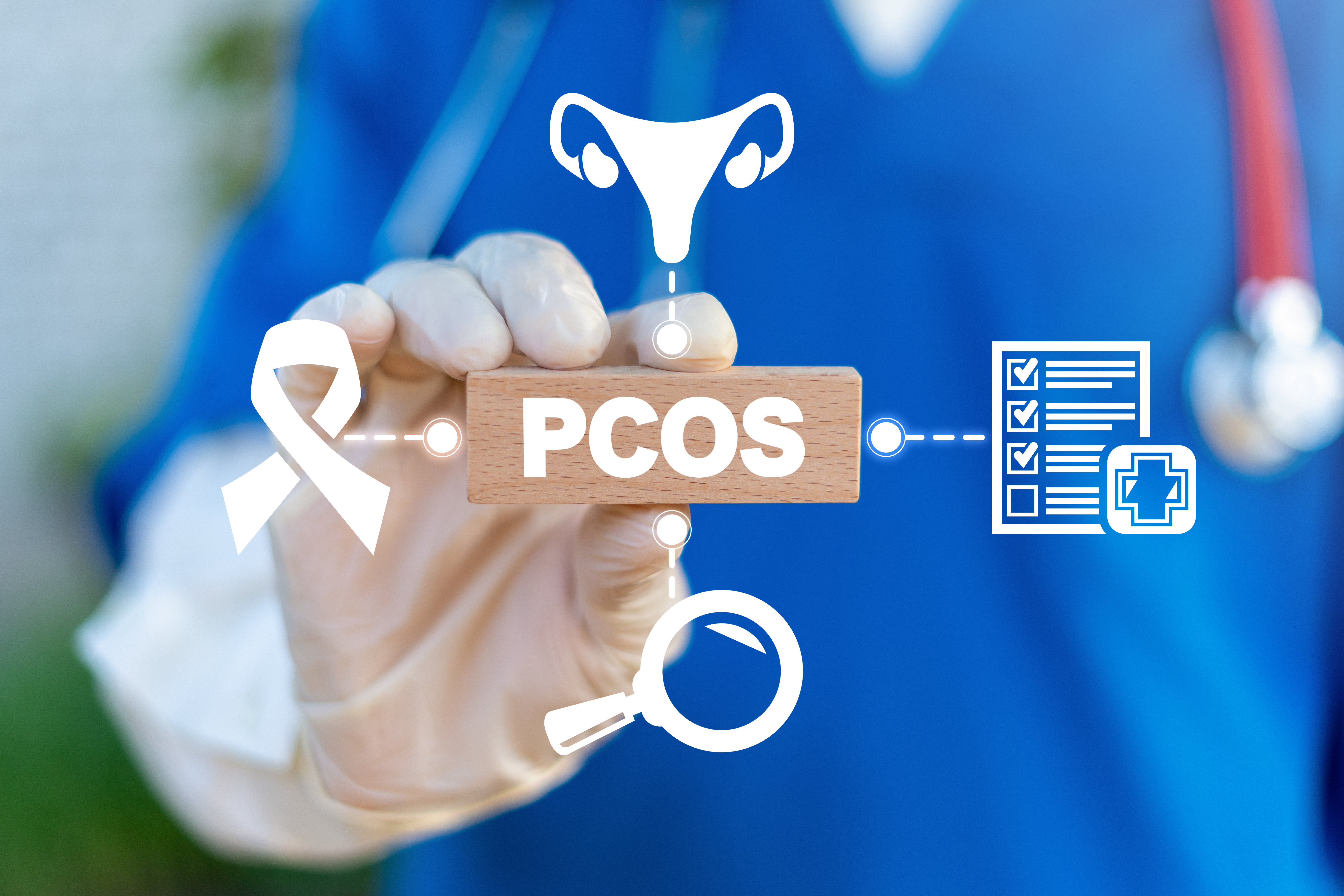 Correlation Between Serum Adiponectin And Clinical Characteristics, Biochemical Parameters In Indian Women With Polycystic Ovary Syndrome