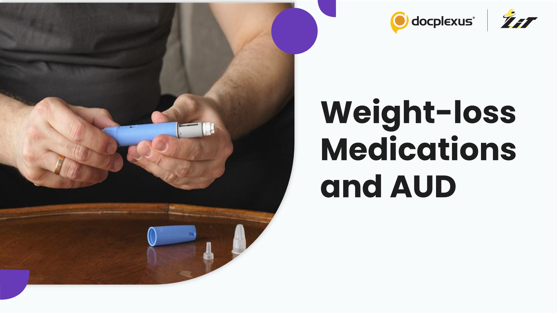 Liraglutide and Semaglutide Reduce Alcohol Consumption in Obese Individuals