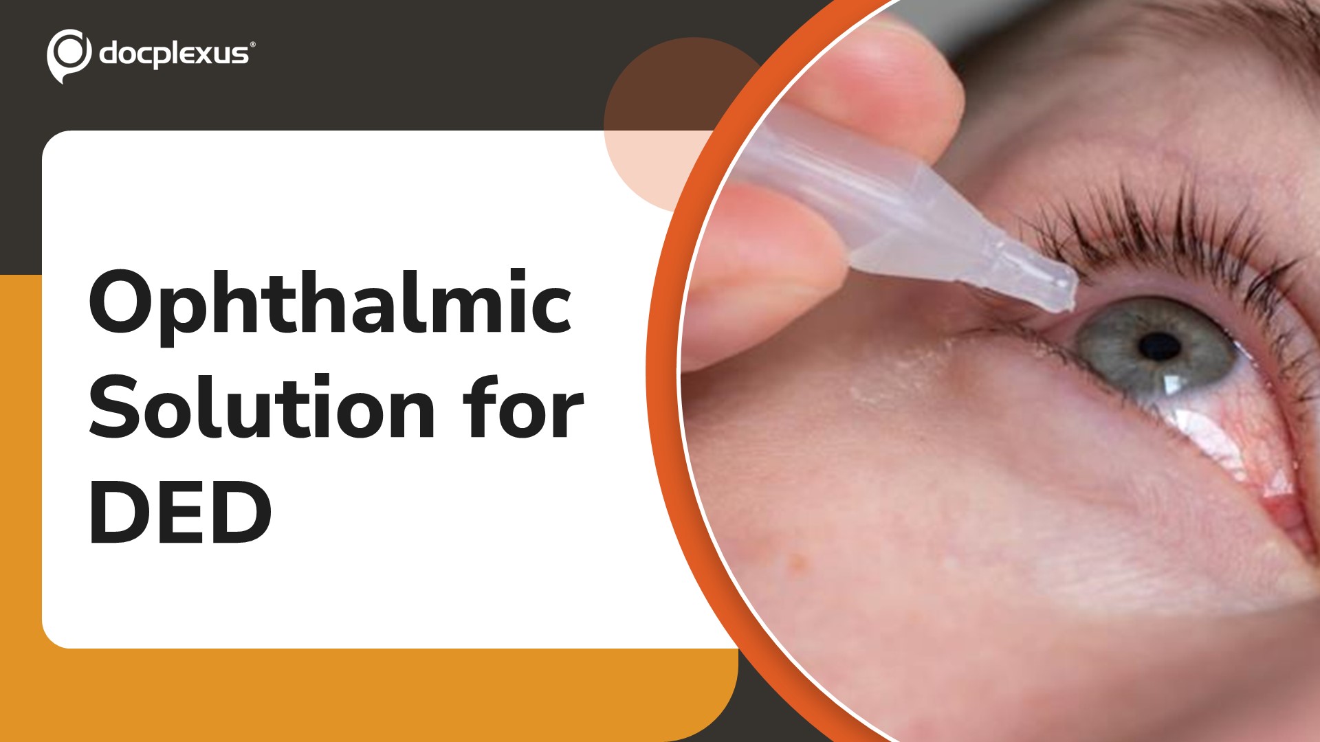 USFDA Approves Acoltremon Ophthalmic Solution for Dry Eye Disease
