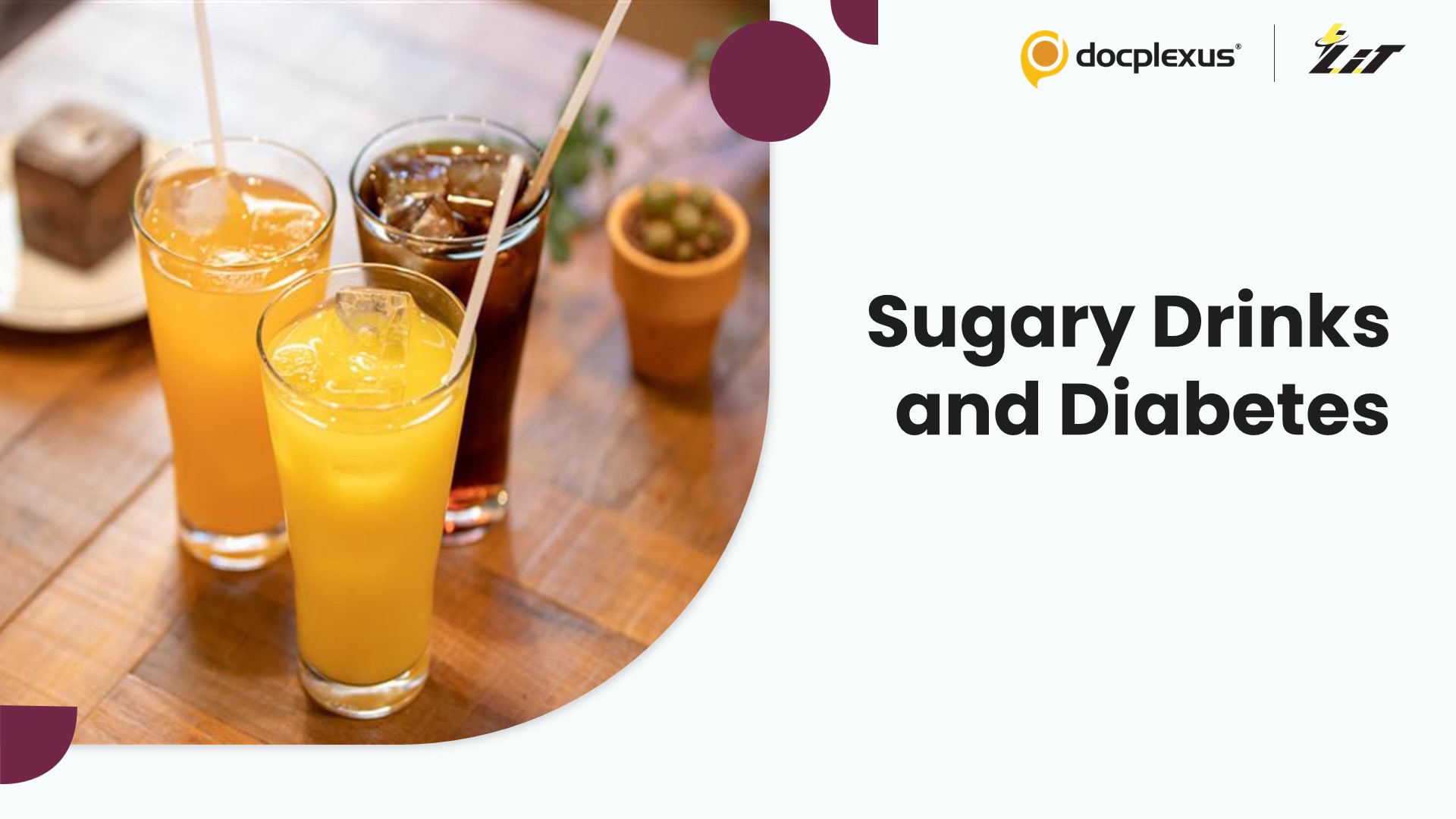 Sugary Beverages and Fruit Juices Increase Type 2 Diabetes Risk