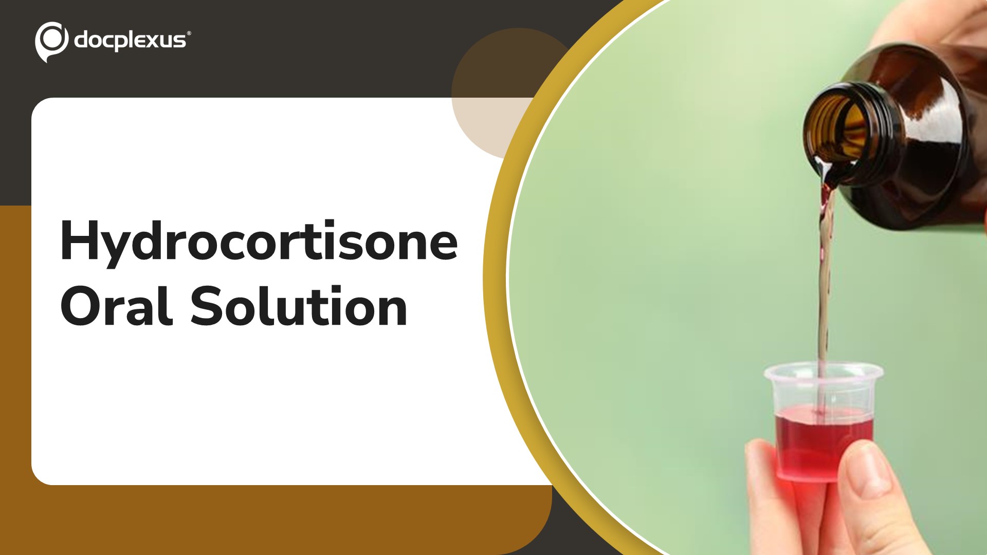 USFDA Approves Hydrocortisone Oral Solution for Adrenocortical Insufficiency