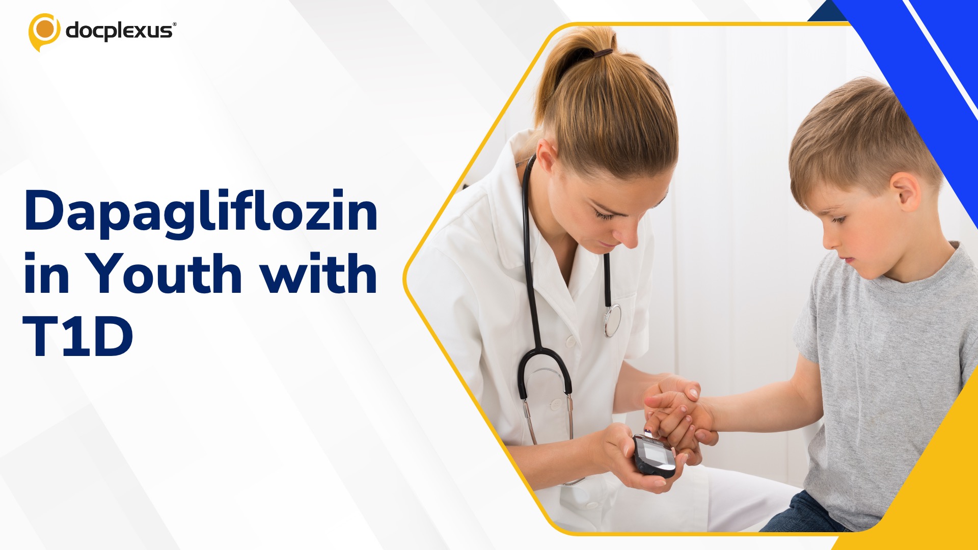 How Effective is Dapagliflozin for Youth with Type 1 Diabetes?
