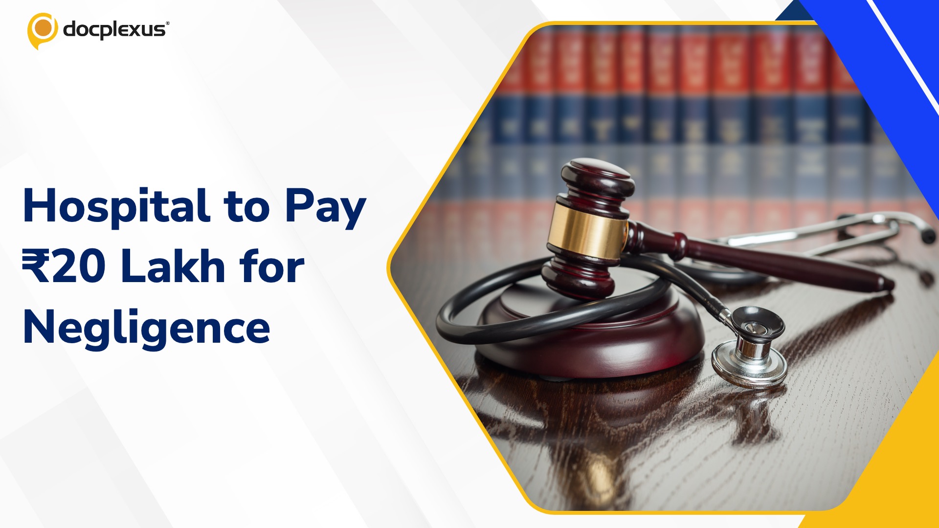NCDRC Holds Hospital Liable for Permanent Vocal Damage