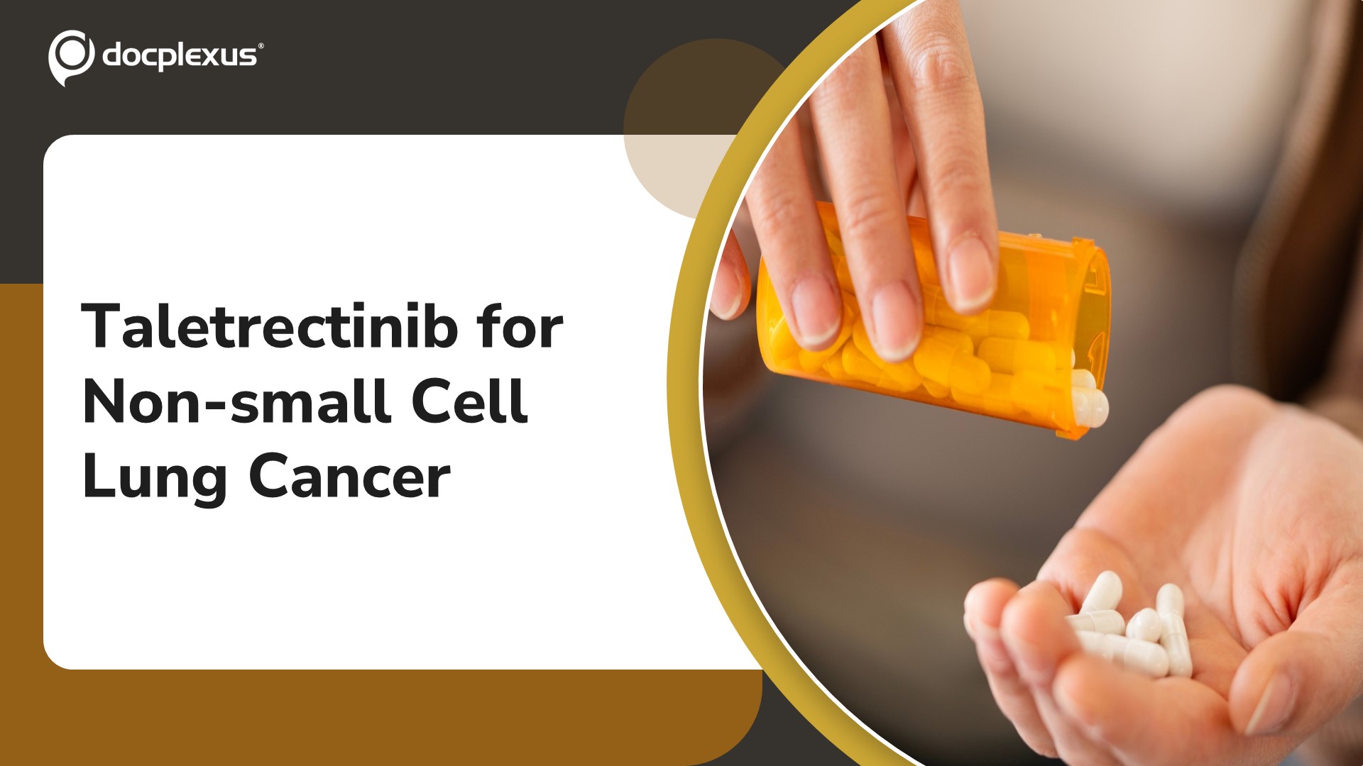 USFDA Approves Taletrectinib for ROS1-Positive Non-small Cell Lung Cancer