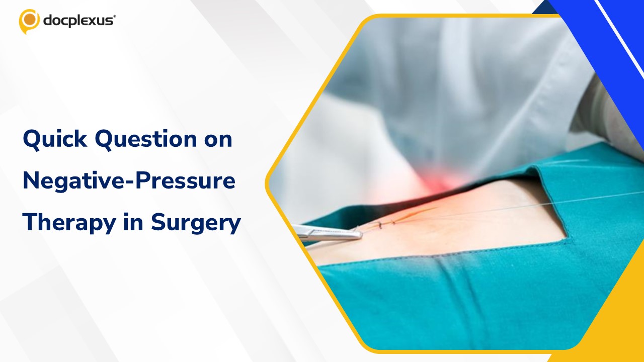 How Sharp Is Your Knowledge of Surgical Healing Techniques?
