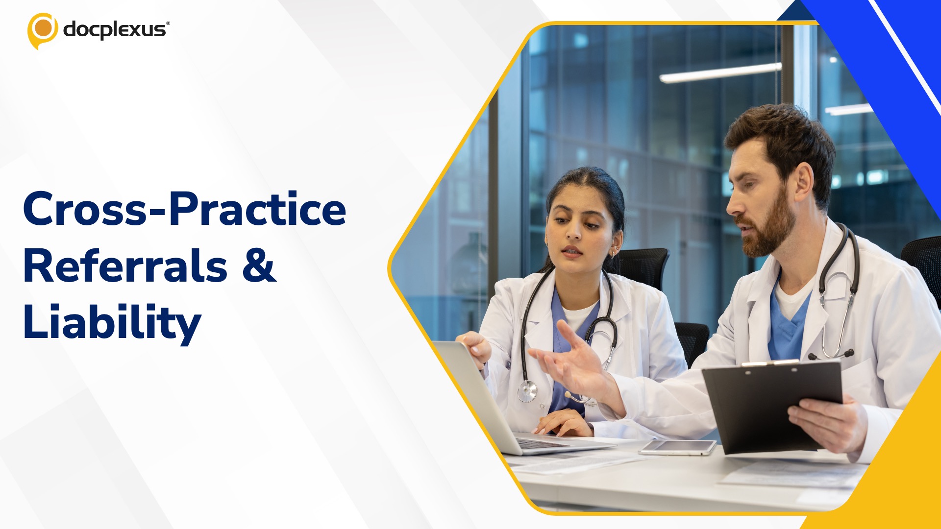 Integrated Liability in Cross-Practice Referrals: Navigating Legal Responsibility