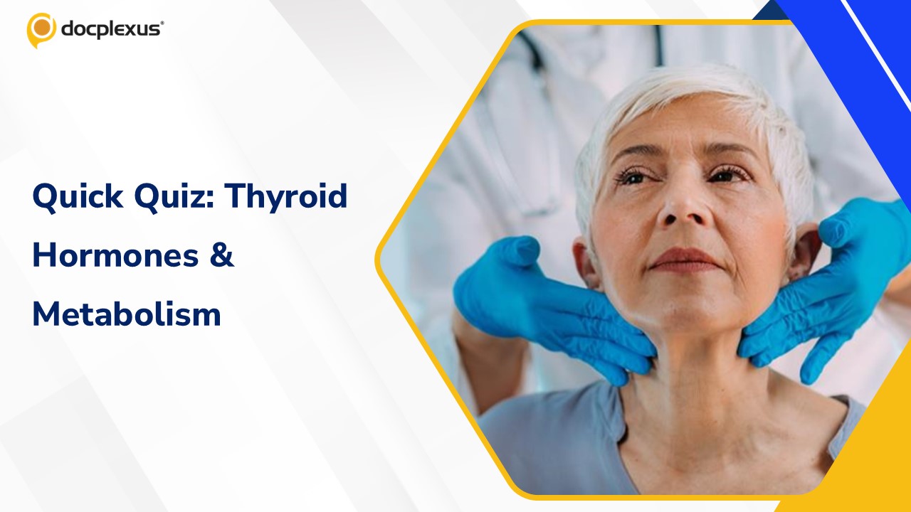 Think You Know Thyroid Hormone Therapy? Quick Endocrinology Quiz