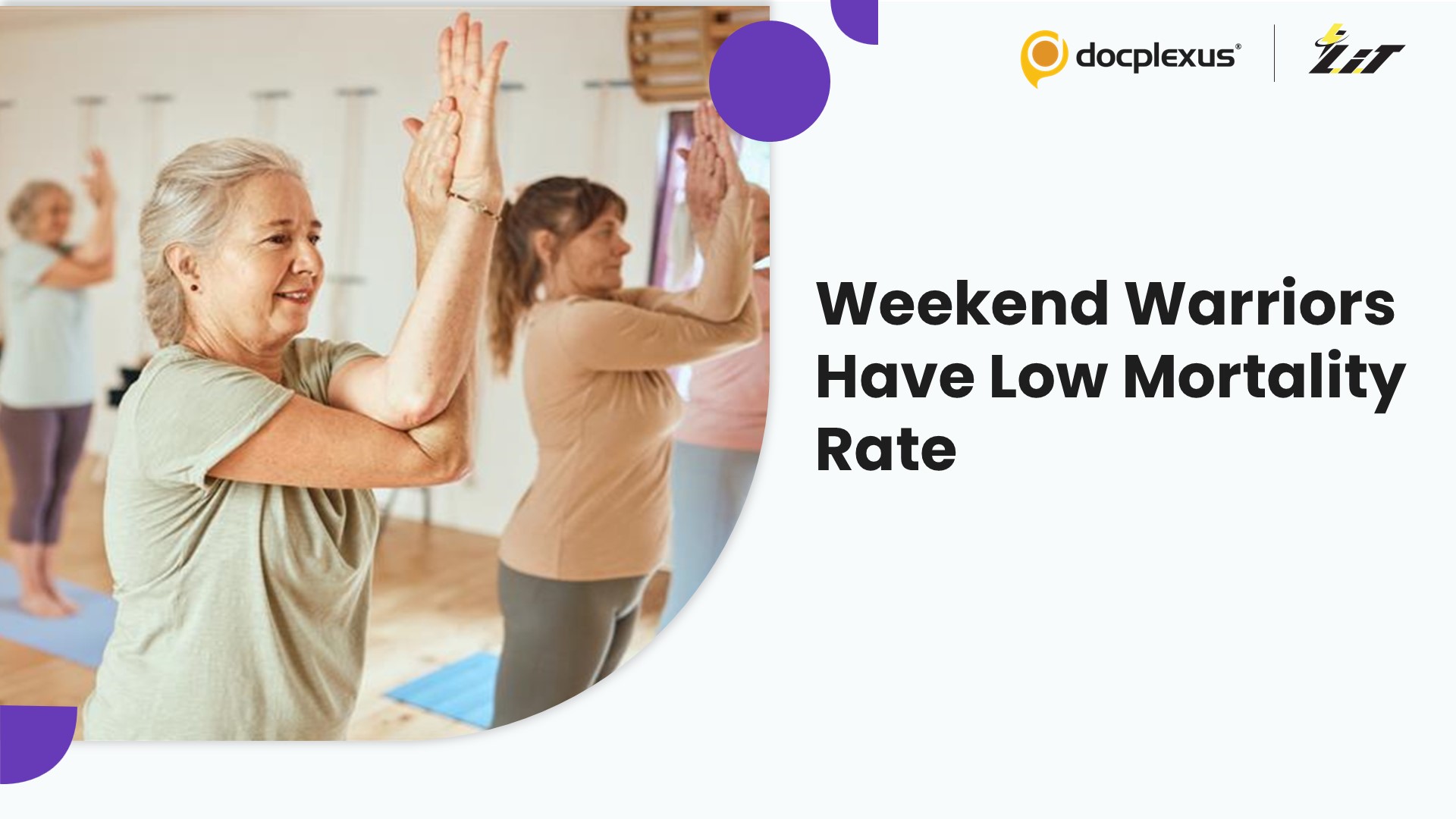 Weekend Warriors Slash Diabetes Mortality Risk