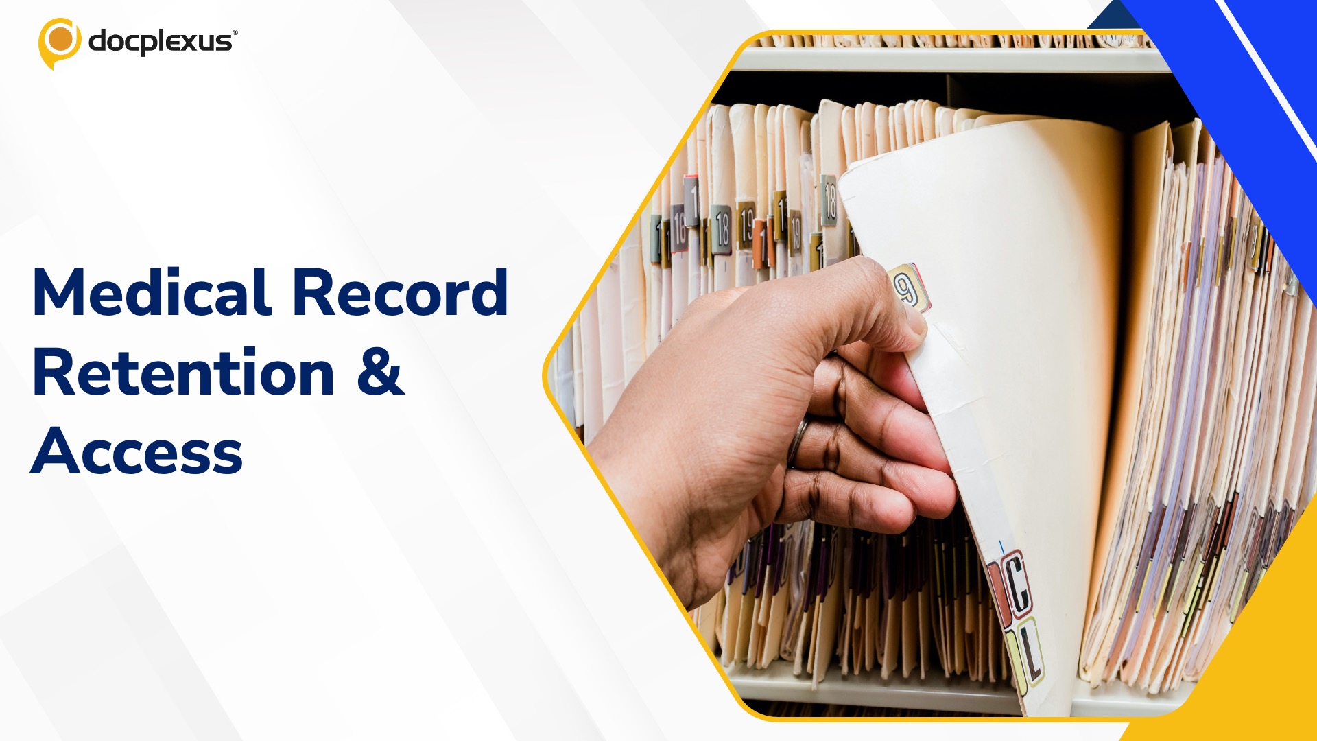 Securing Accountability: Medical Record Retention & Access Under Indian Law