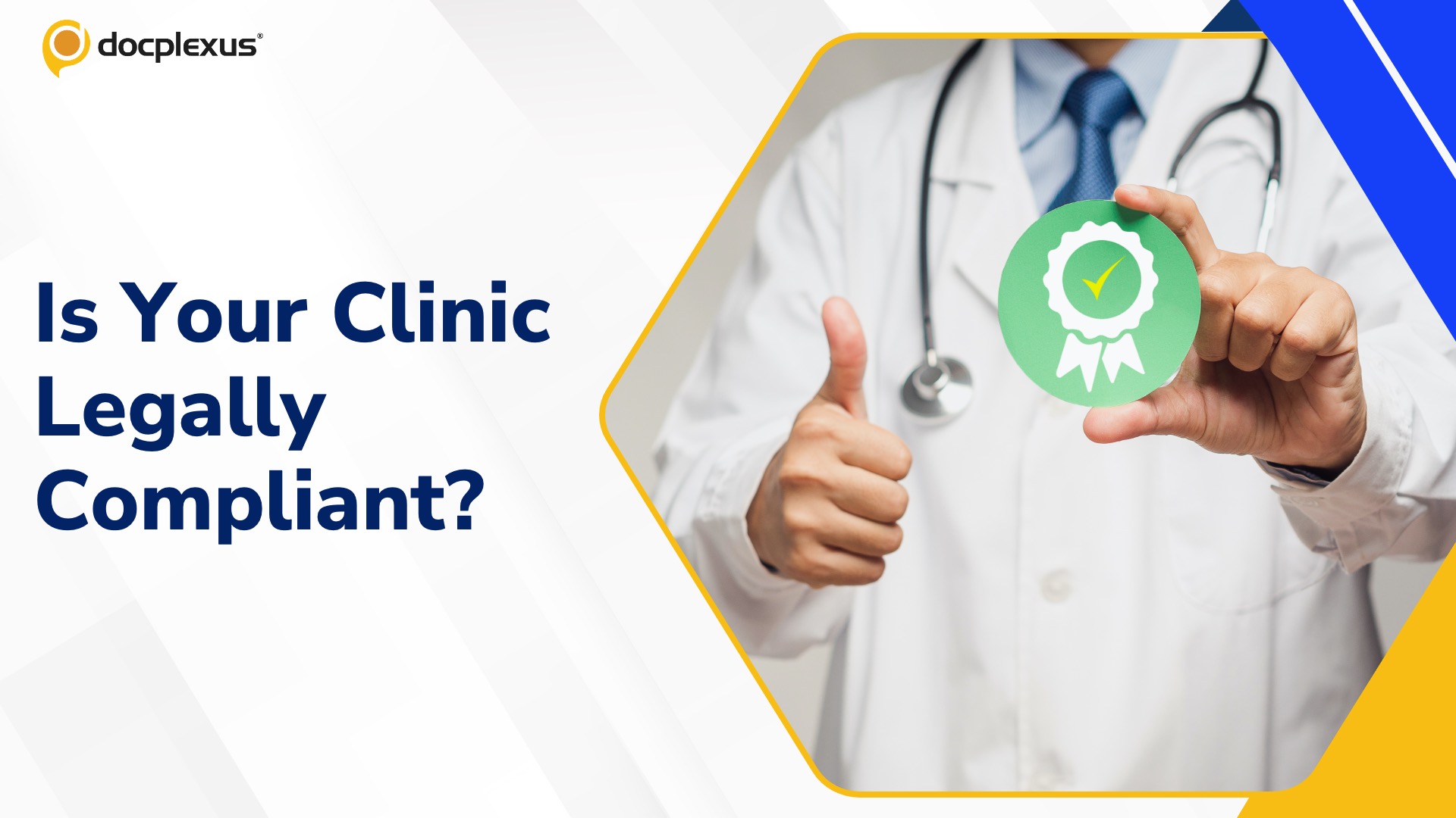 Legal Compliance for Clinics: Safeguarding Practice Through Regulation
