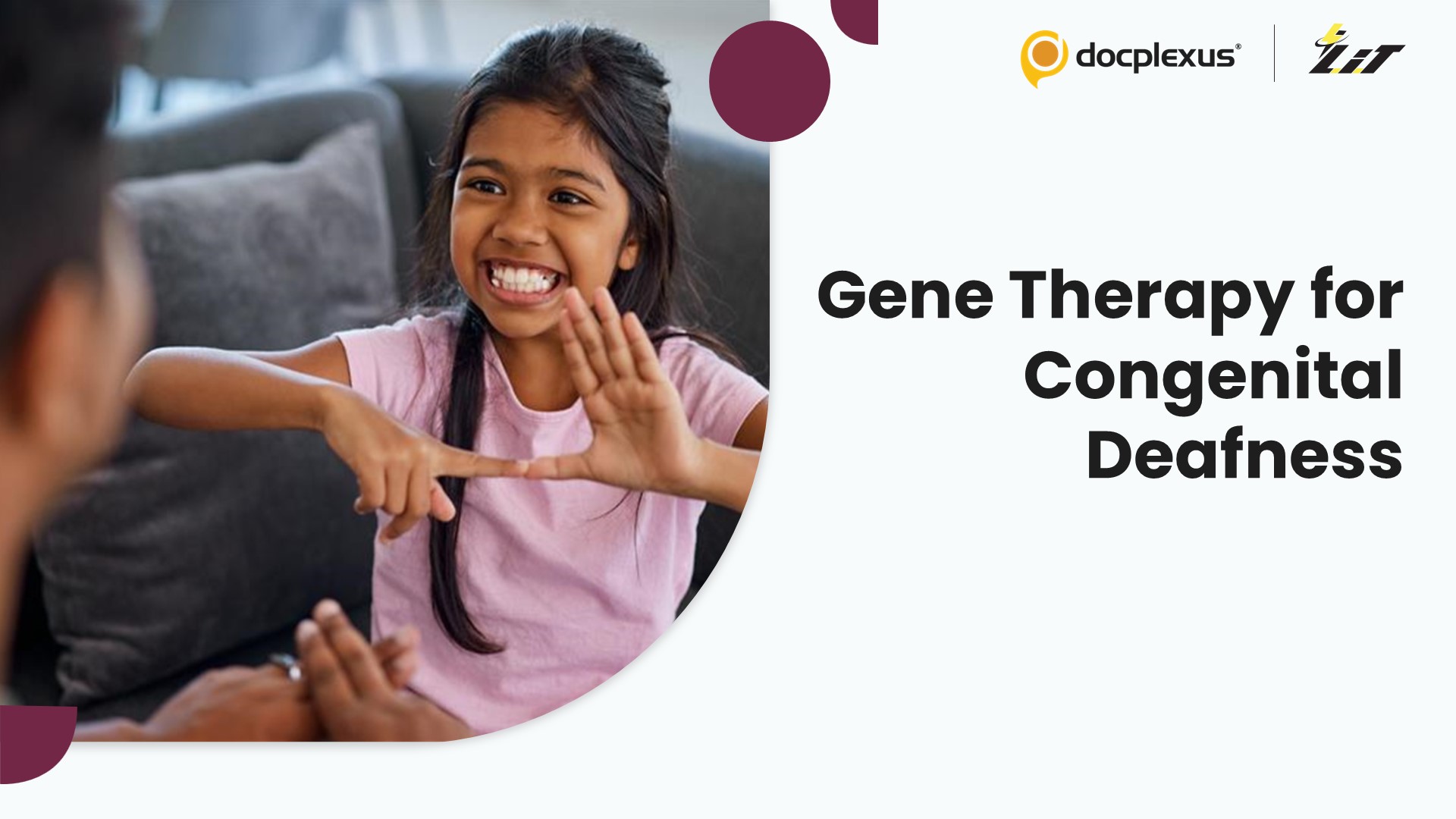 Gene Therapy Reverses Hearing Loss in Children with Hereditary Deafness