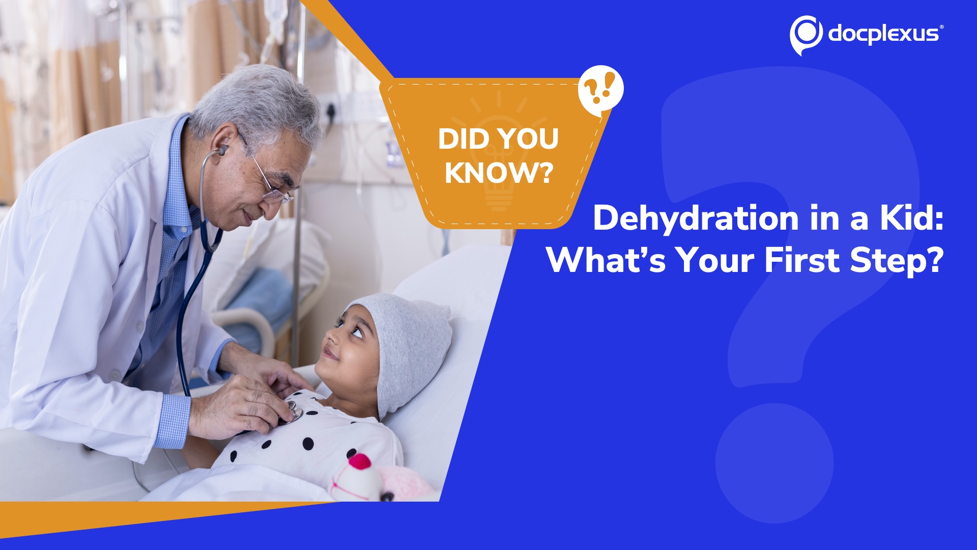 Quick Case: Managing Dehydration in a Toddler with Gastroenteritis