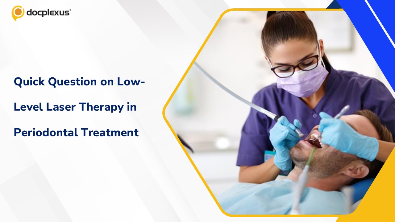 Think You Know Low-Level Laser Therapy? Quick Dental Quiz