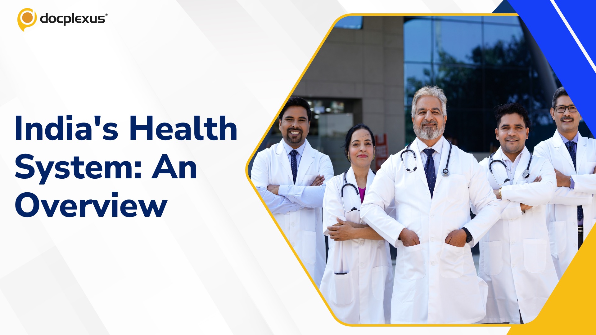 India’s Healthcare System: Challenges, Progress, and the Road Ahead