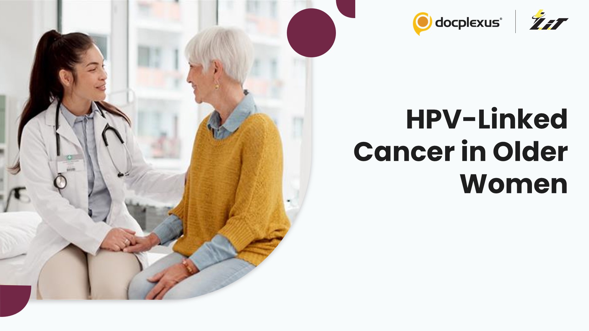 HPV Poses Ongoing Cervical Cancer Risk for Older Women