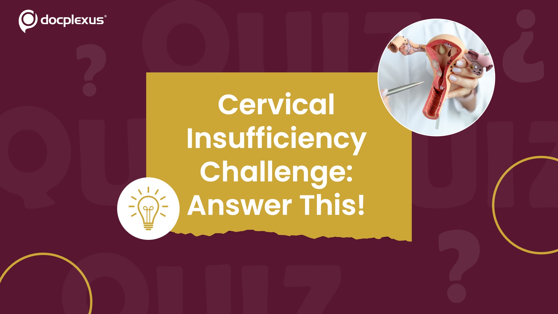 Clinical Dilemma in Cerclage: What Would You Choose?