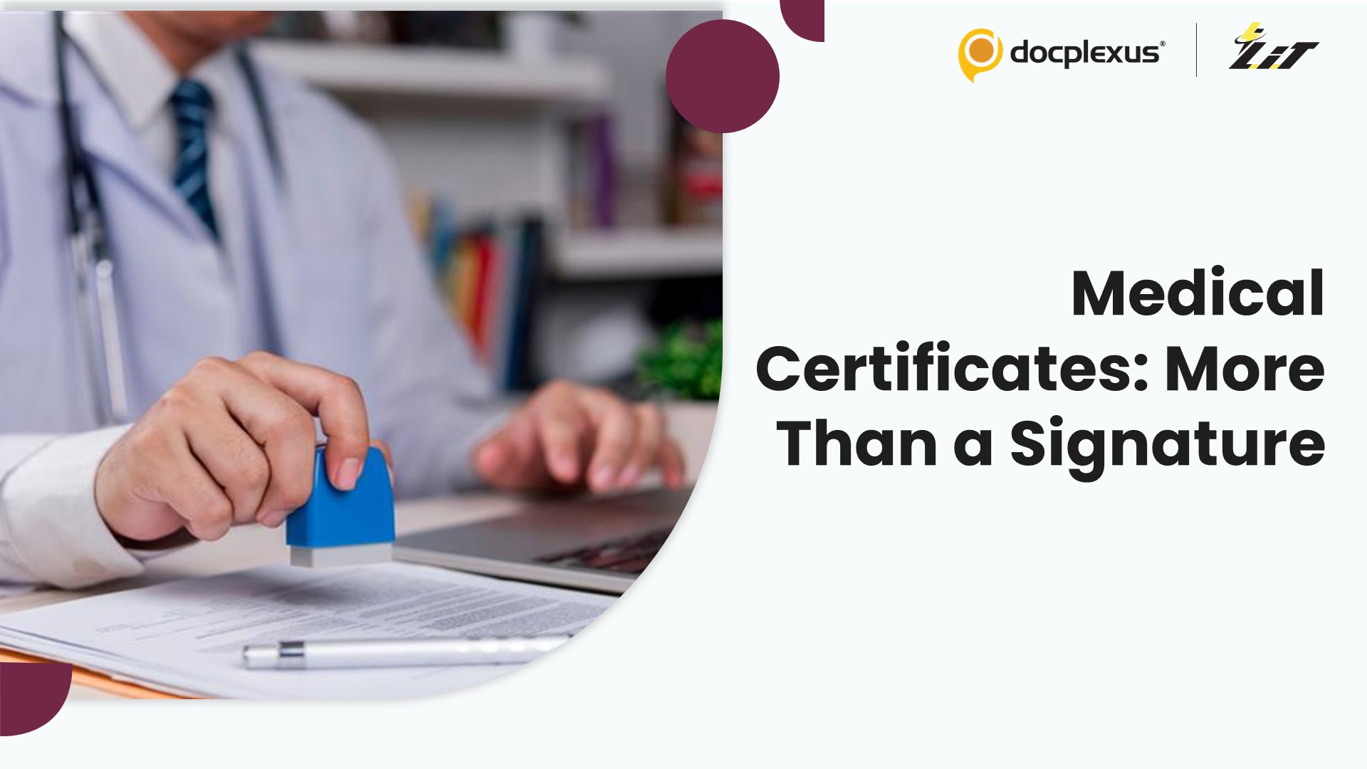 Beyond the Signature: Legal Standards for Issuing Medical Certificates